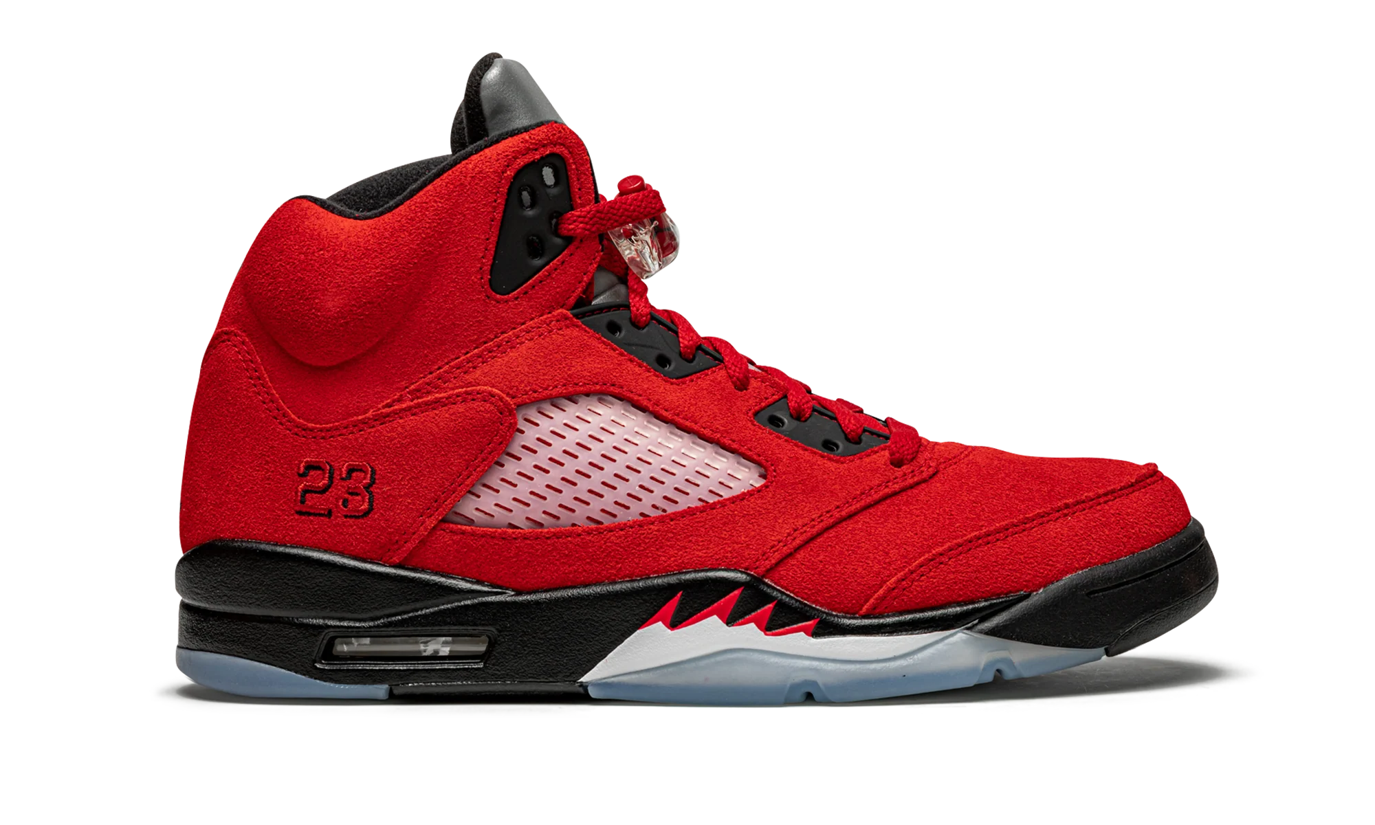 Air Jordan 5 Retro "Raging Bull 2021" DD0587 600
