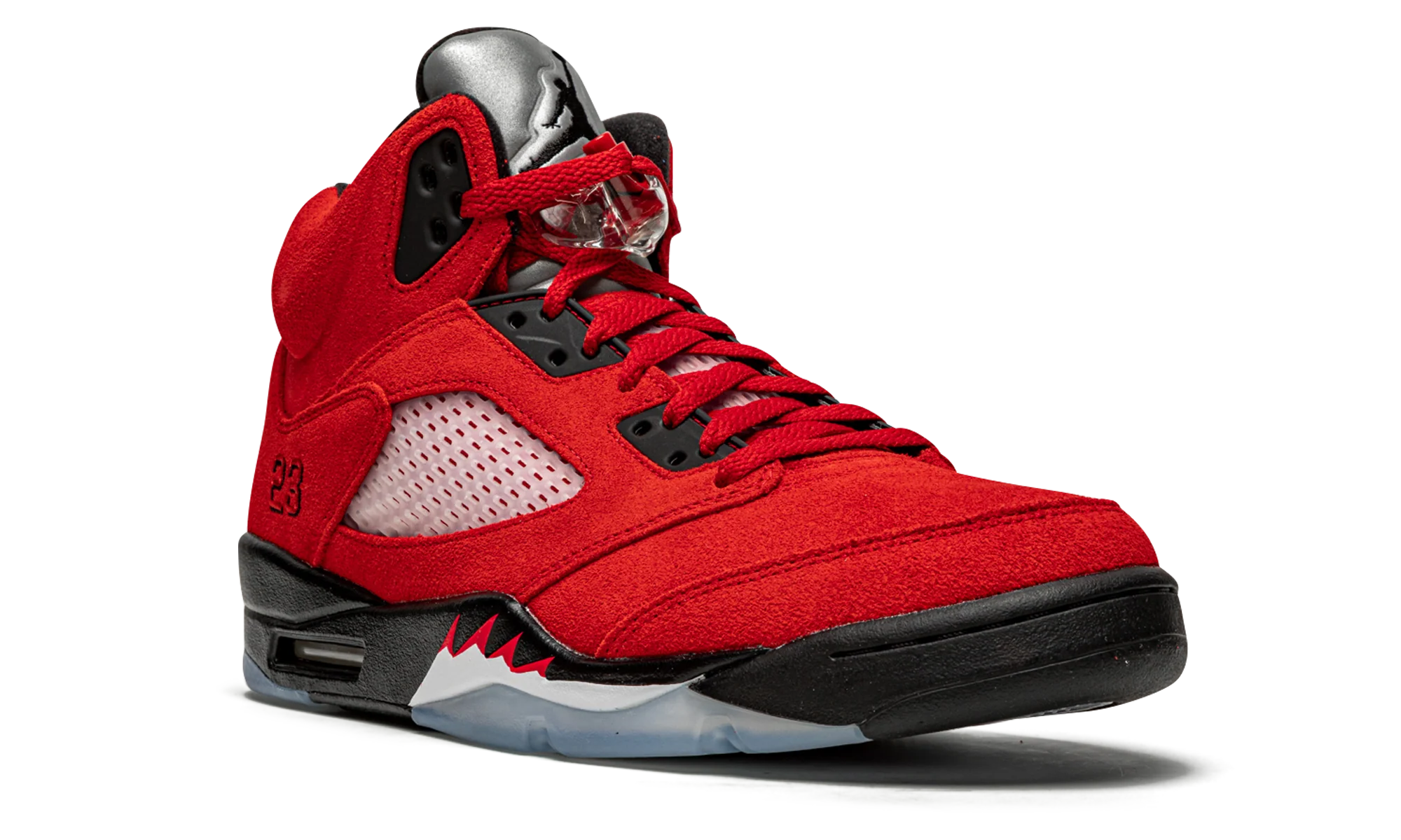 Air Jordan 5 Retro "Raging Bull 2021" DD0587 600