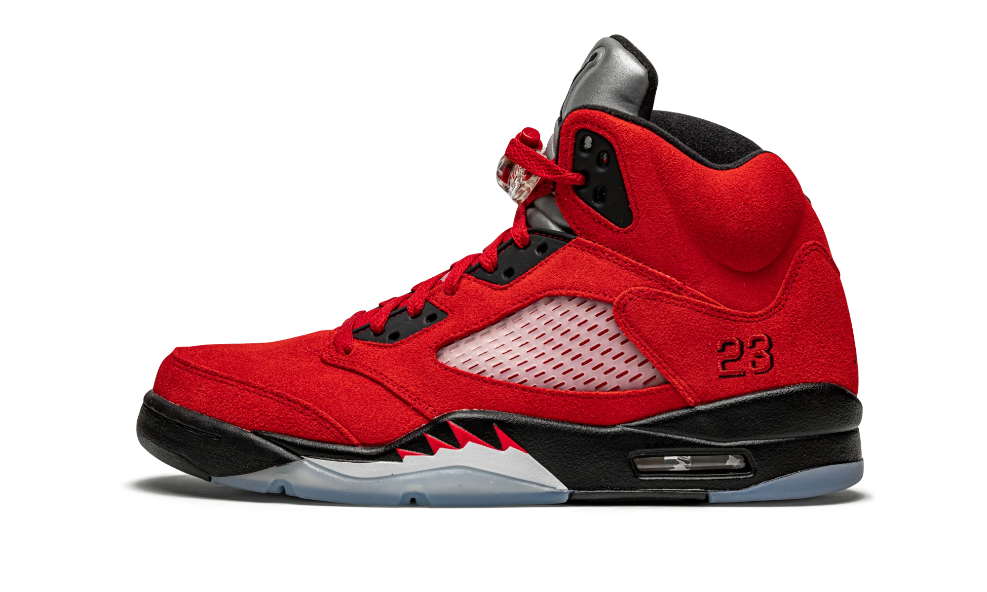 Air Jordan 5 Retro "Raging Bull 2021" DD0587 600
