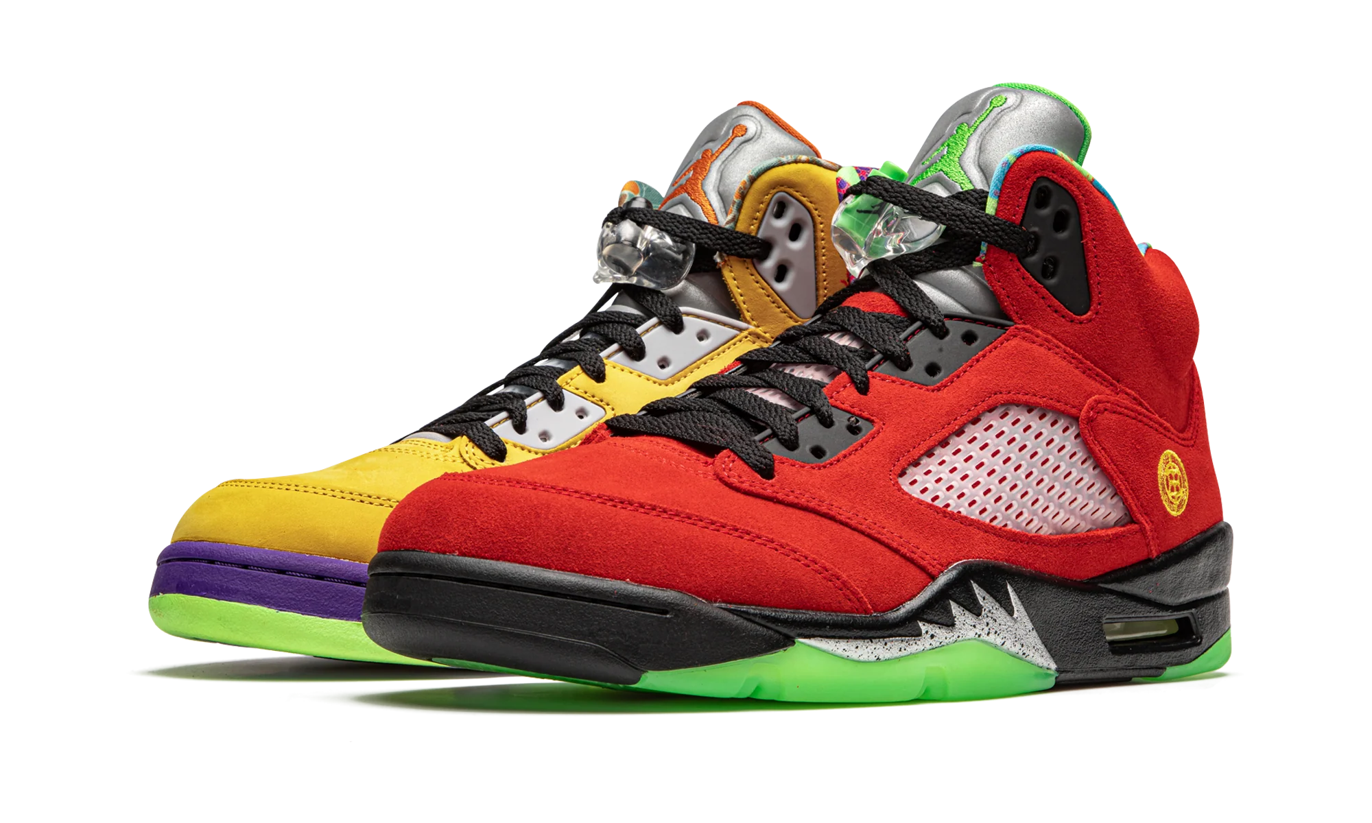 Air Jordan 5 Retro "What The" CZ5725 700