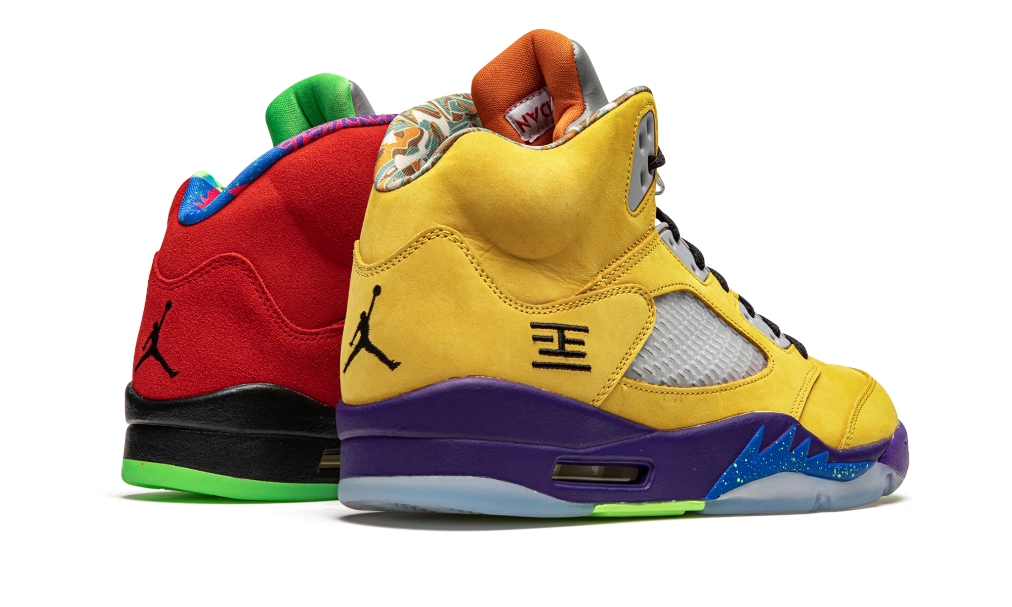 Air Jordan 5 Retro "What The" CZ5725 700