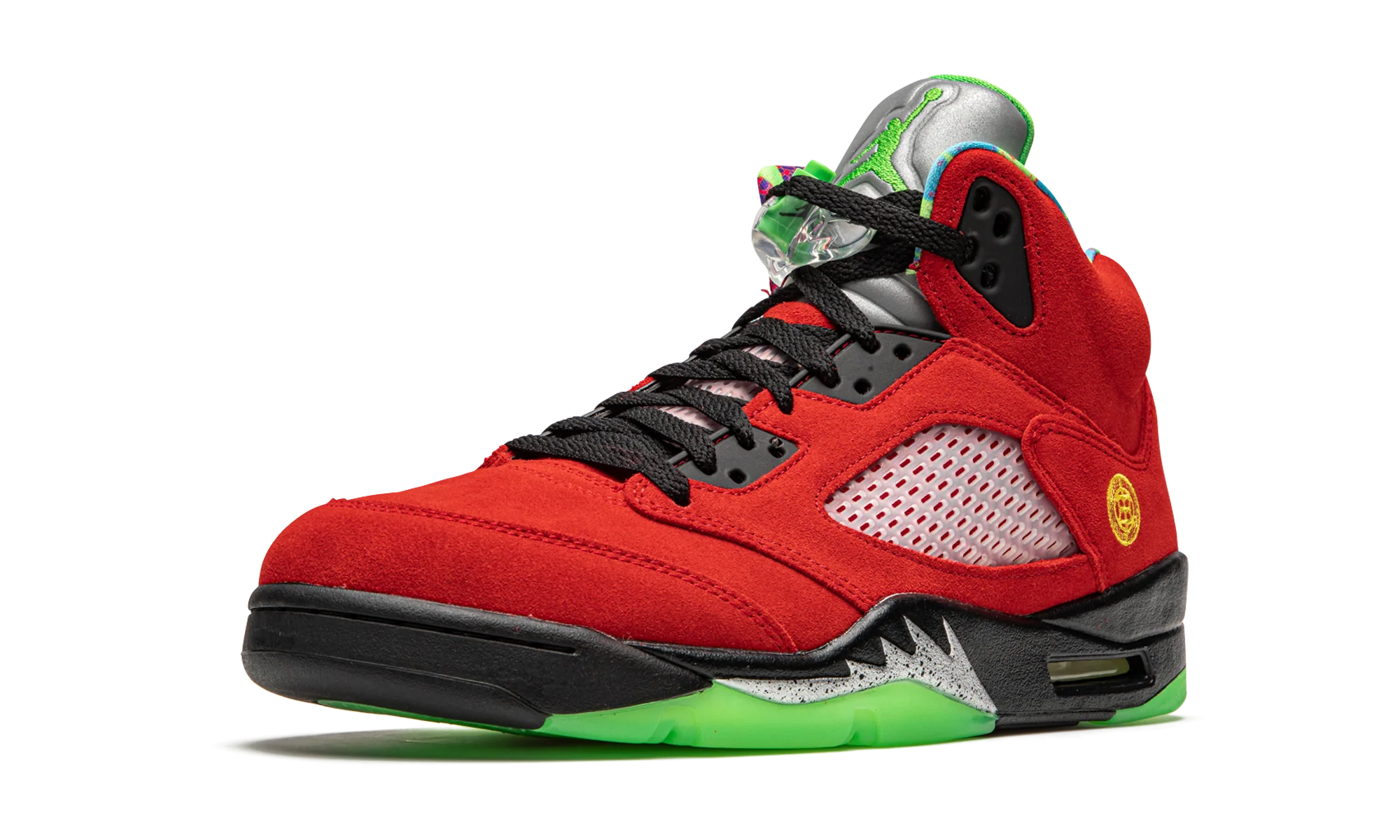Air Jordan 5 Retro "What The" CZ5725 700