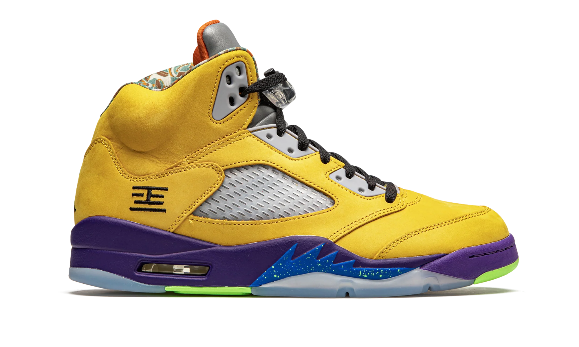 Air Jordan 5 Retro "What The" CZ5725 700
