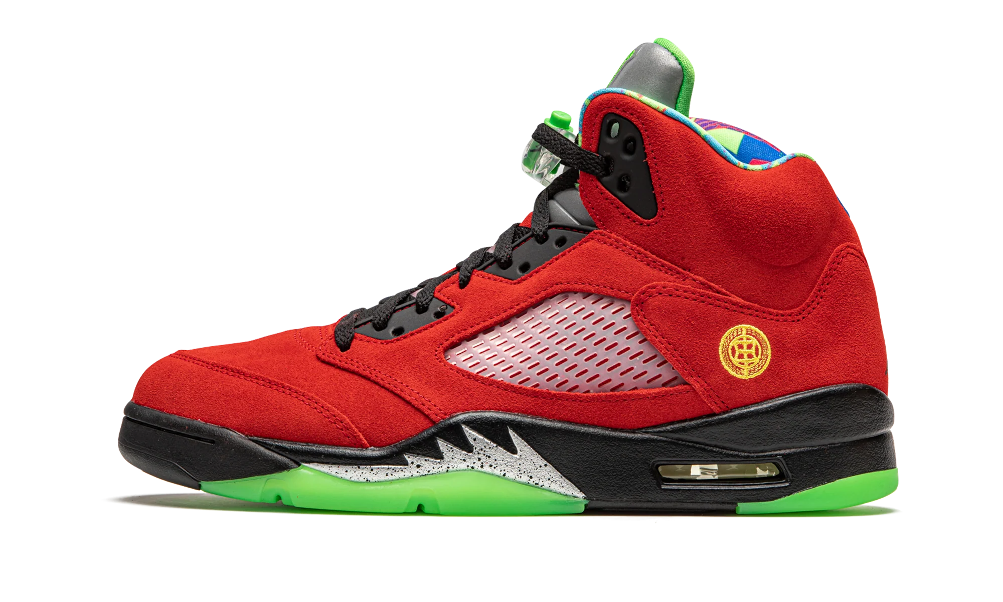 Air Jordan 5 Retro "What The" CZ5725 700