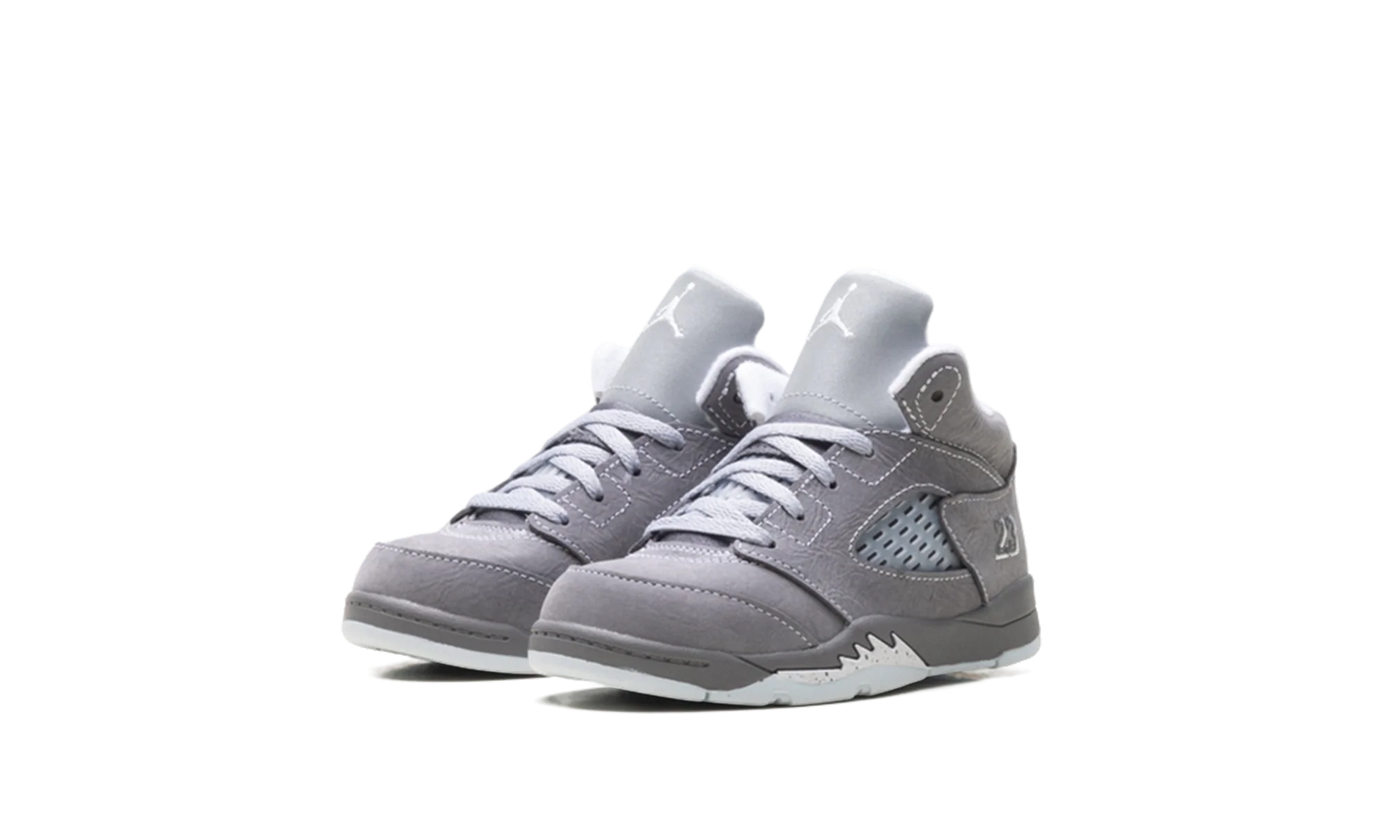 Air Jordan 5 TD "Wolf Grey (2026)" 440890 002