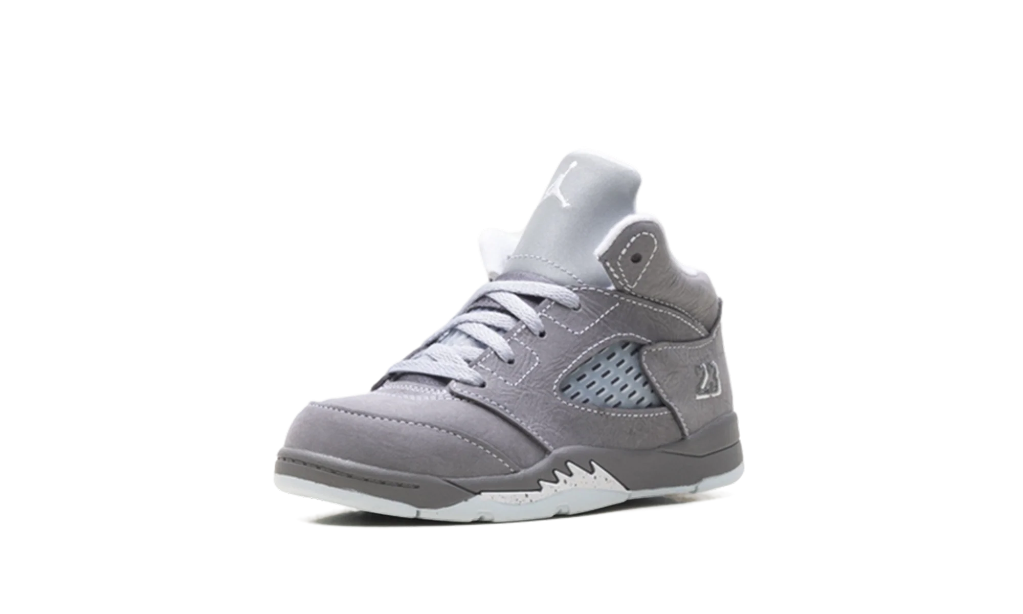 Air Jordan 5 TD "Wolf Grey (2026)" 440890 002
