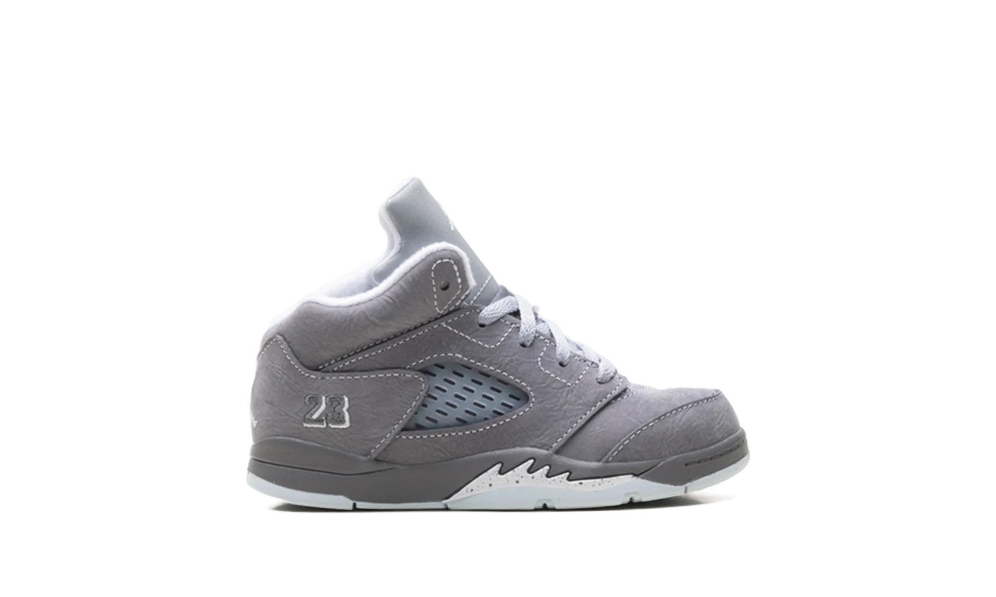 Air Jordan 5 TD "Wolf Grey (2026)" 440890 002