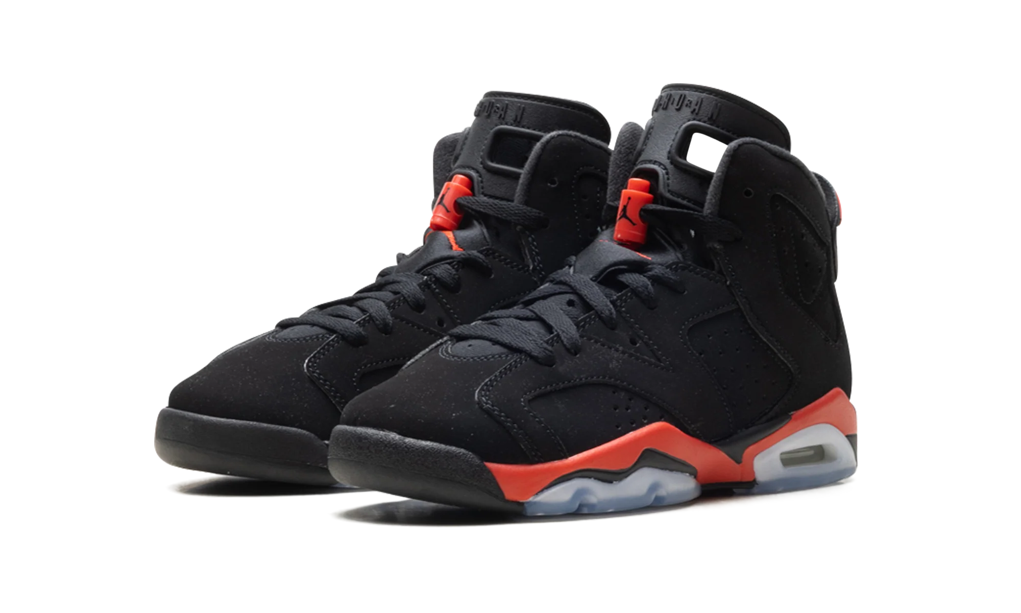 Air Jordan 6 GS "Infrared Salesman (2026)" IQ1275 001