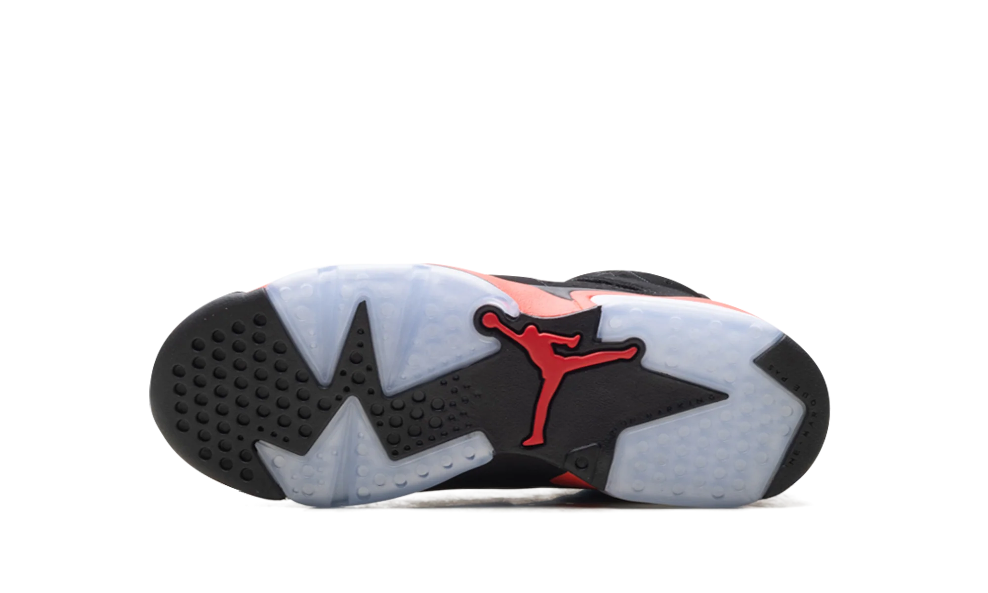 Air Jordan 6 GS "Infrared Salesman (2026)" IQ1275 001