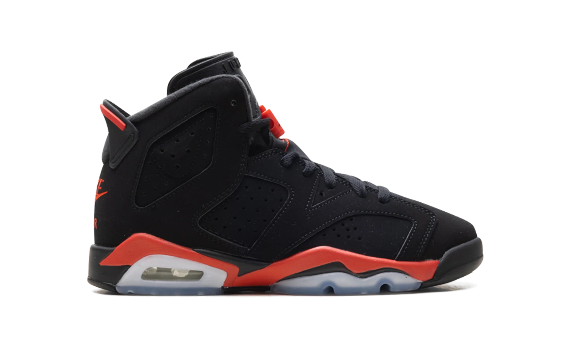 Air Jordan 6 GS "Infrared Salesman (2026)" IQ1275 001