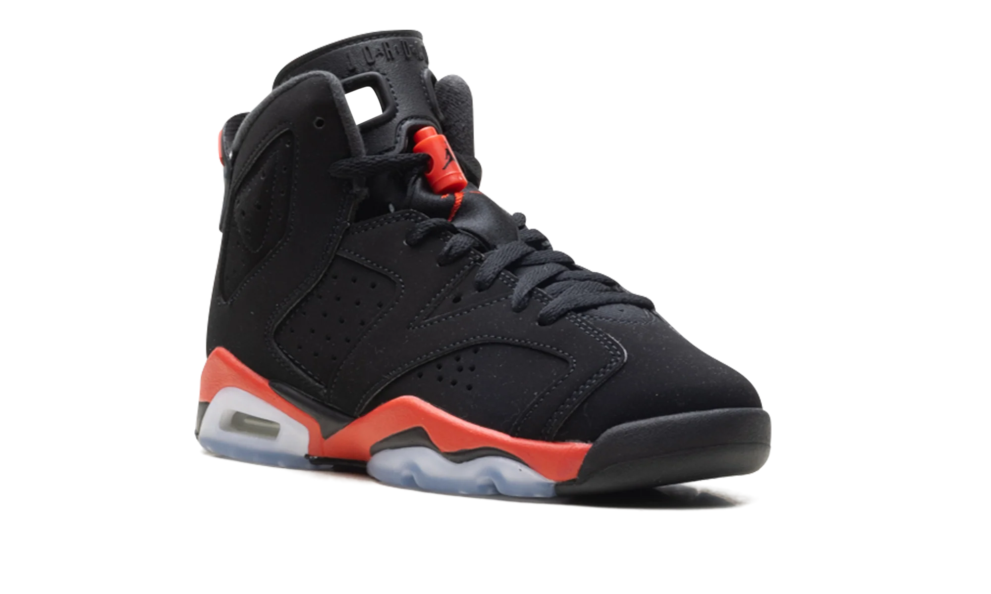 Air Jordan 6 GS "Infrared Salesman (2026)" IQ1275 001