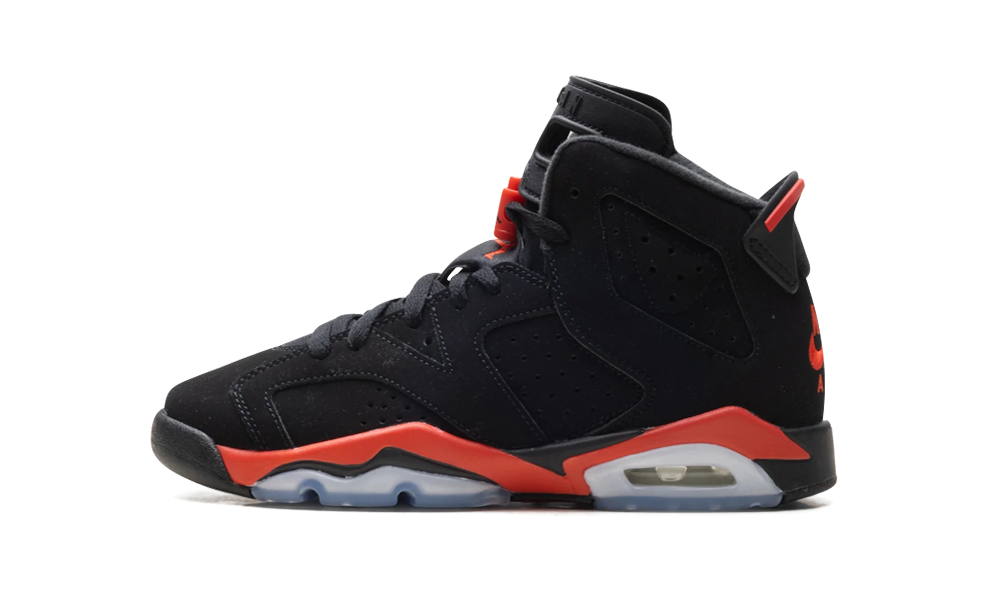 Air Jordan 6 GS "Infrared Salesman (2026)" IQ1275 001