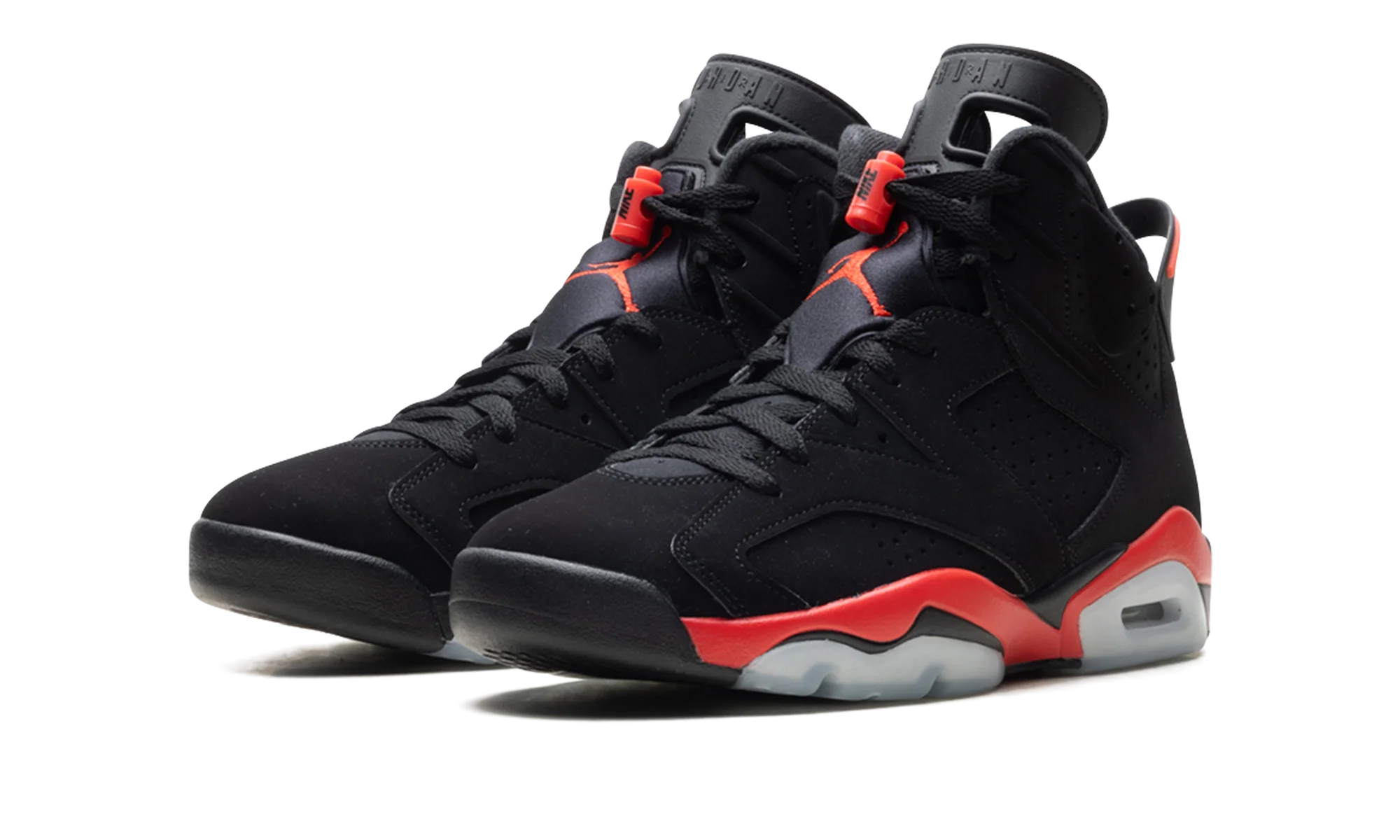 Air Jordan 6 "Infrared Salesman (2026)" CT8529 001