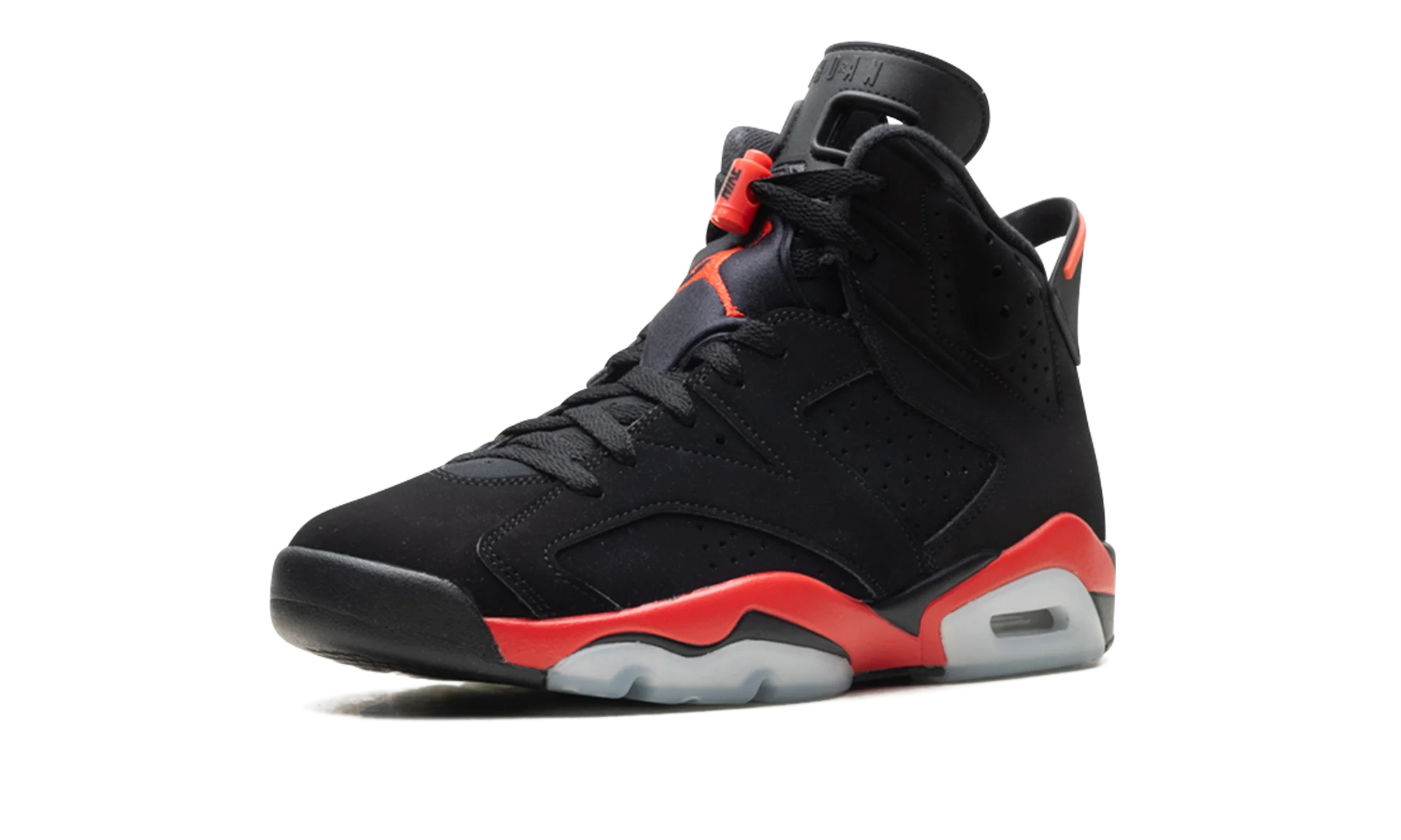 Air Jordan 6 "Infrared Salesman (2026)" CT8529 001