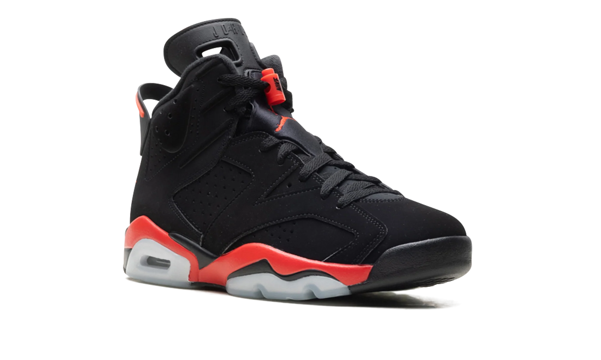 Air Jordan 6 "Infrared Salesman (2026)" CT8529 001
