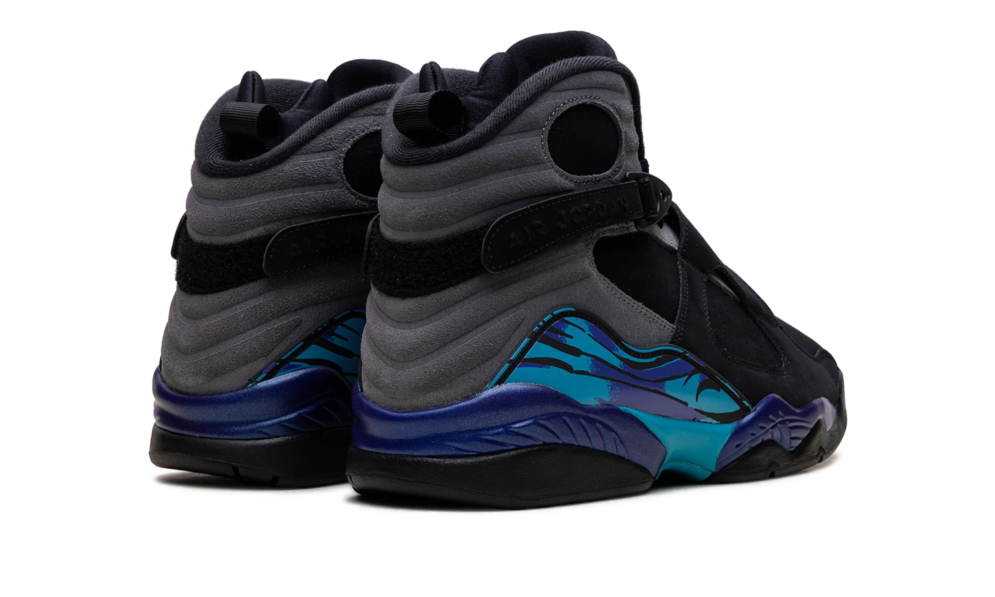 Air Jordan 8 Retro "Aqua (2025)" 305381 006