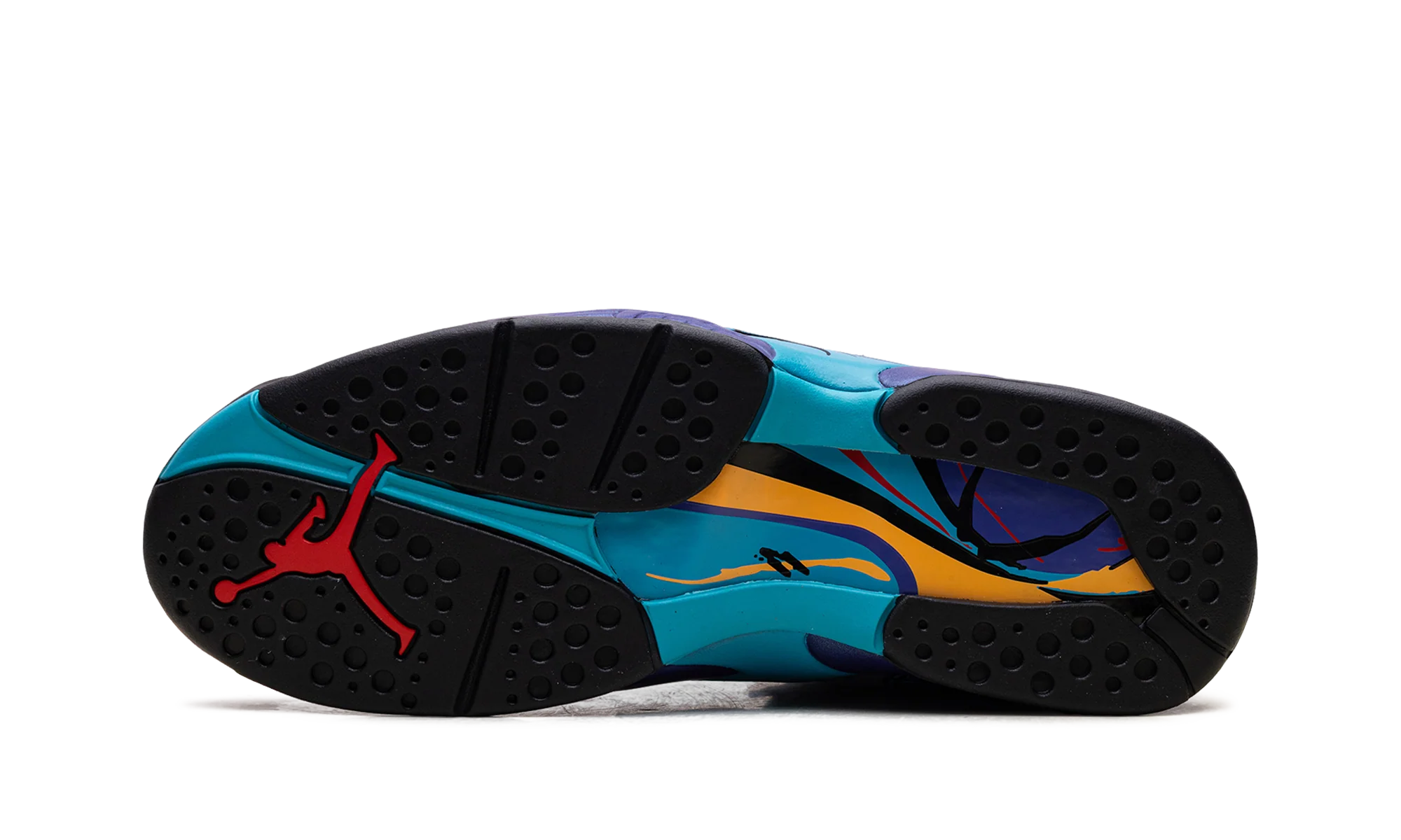 Air Jordan 8 Retro "Aqua (2025)" 305381 006