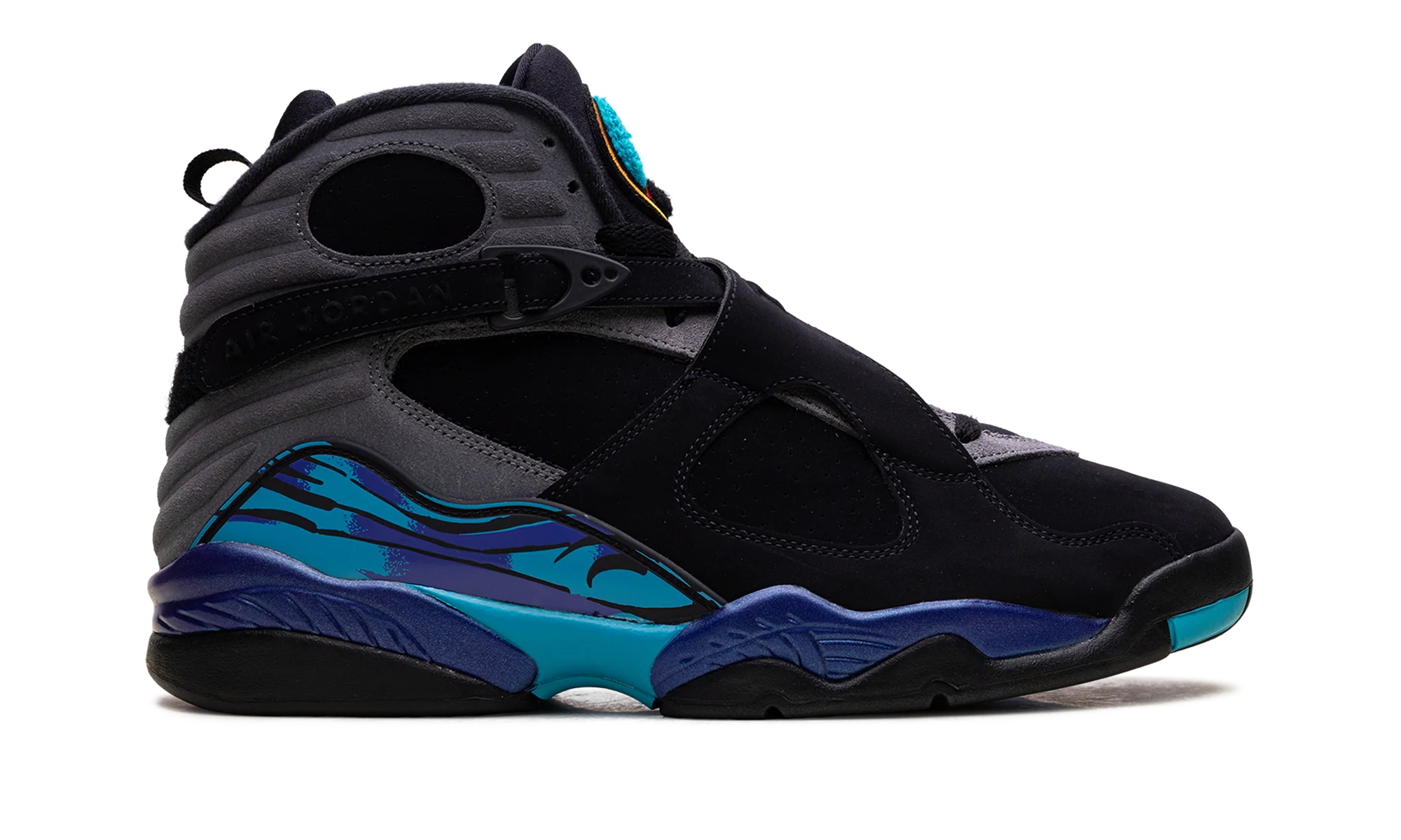 Air Jordan 8 Retro "Aqua (2025)" 305381 006
