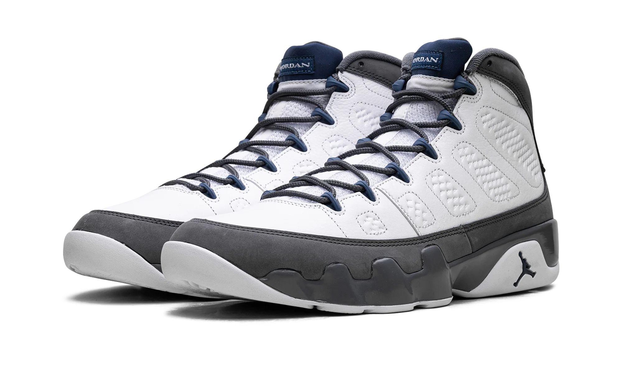 Air Jordan 9 "Flint Grey / French Blue (2026)" HV4794 100