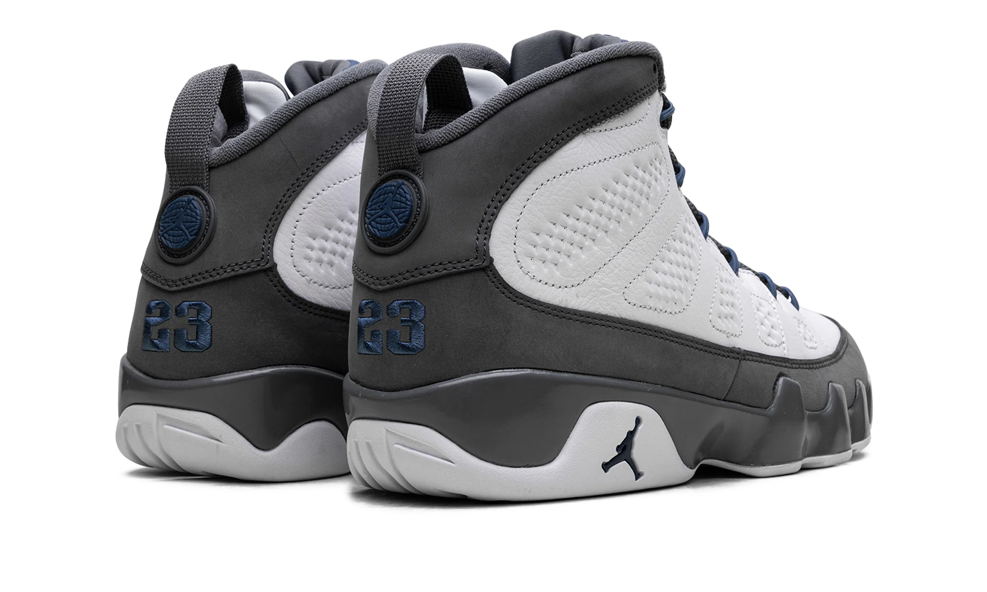 Air Jordan 9 "Flint Grey / French Blue (2026)" HV4794 100