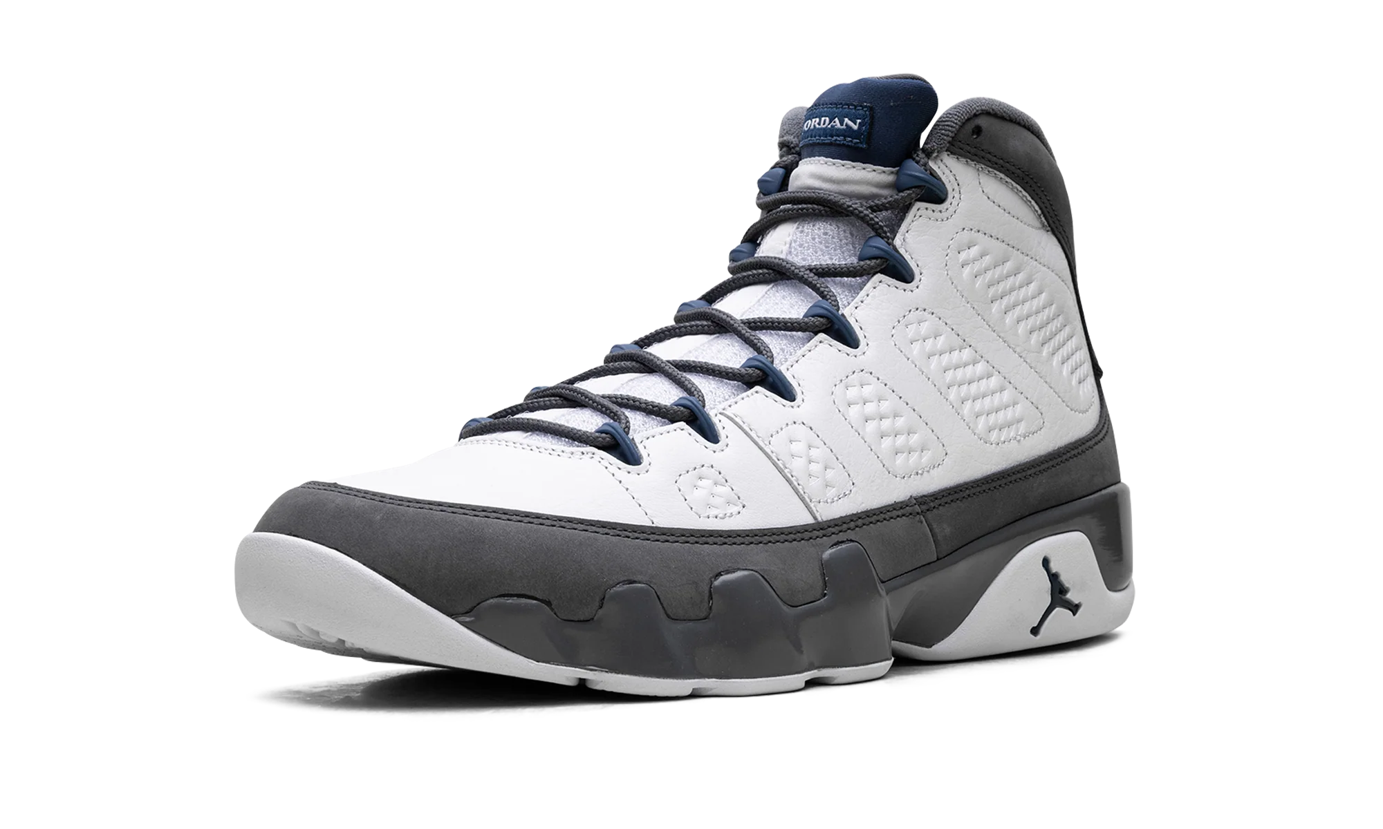 Air Jordan 9 "Flint Grey / French Blue (2026)" HV4794 100