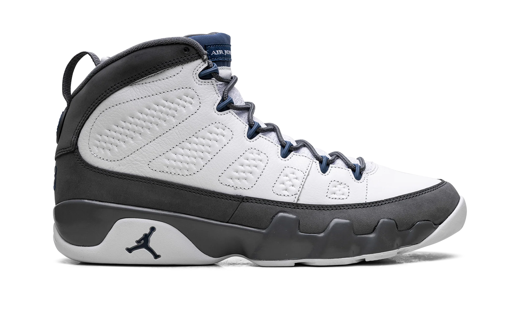 Air Jordan 9 "Flint Grey / French Blue (2026)" HV4794 100