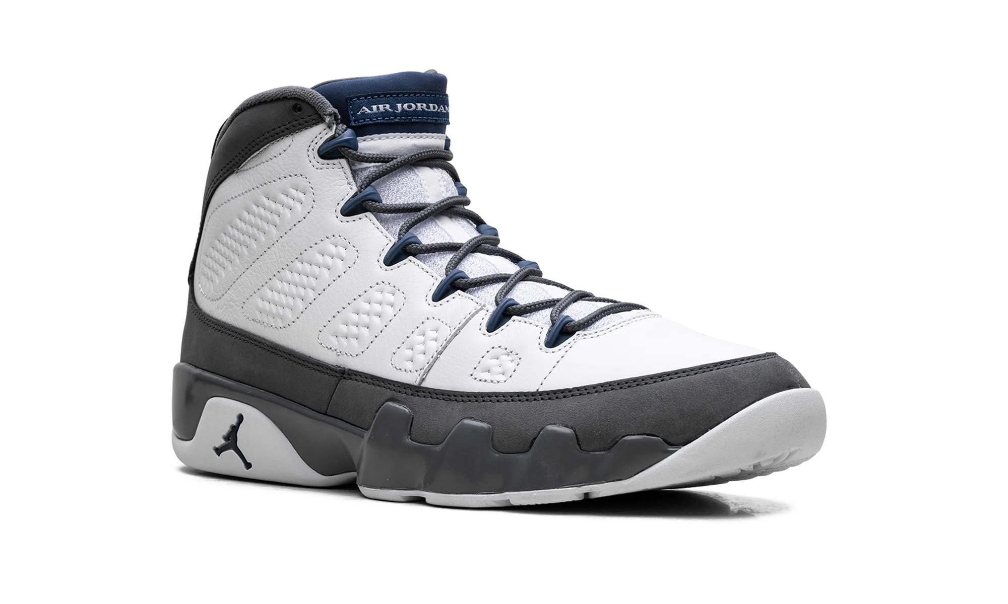 Air Jordan 9 "Flint Grey / French Blue (2026)" HV4794 100