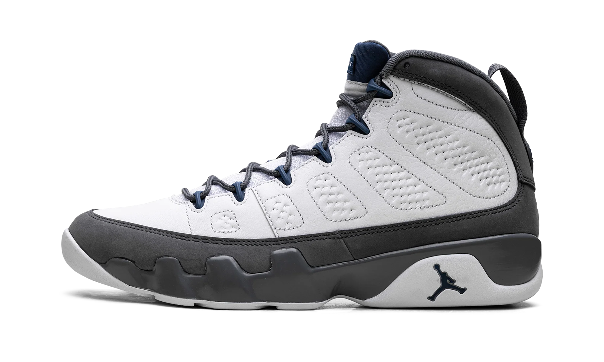 Air Jordan 9 "Flint Grey / French Blue (2026)" HV4794 100