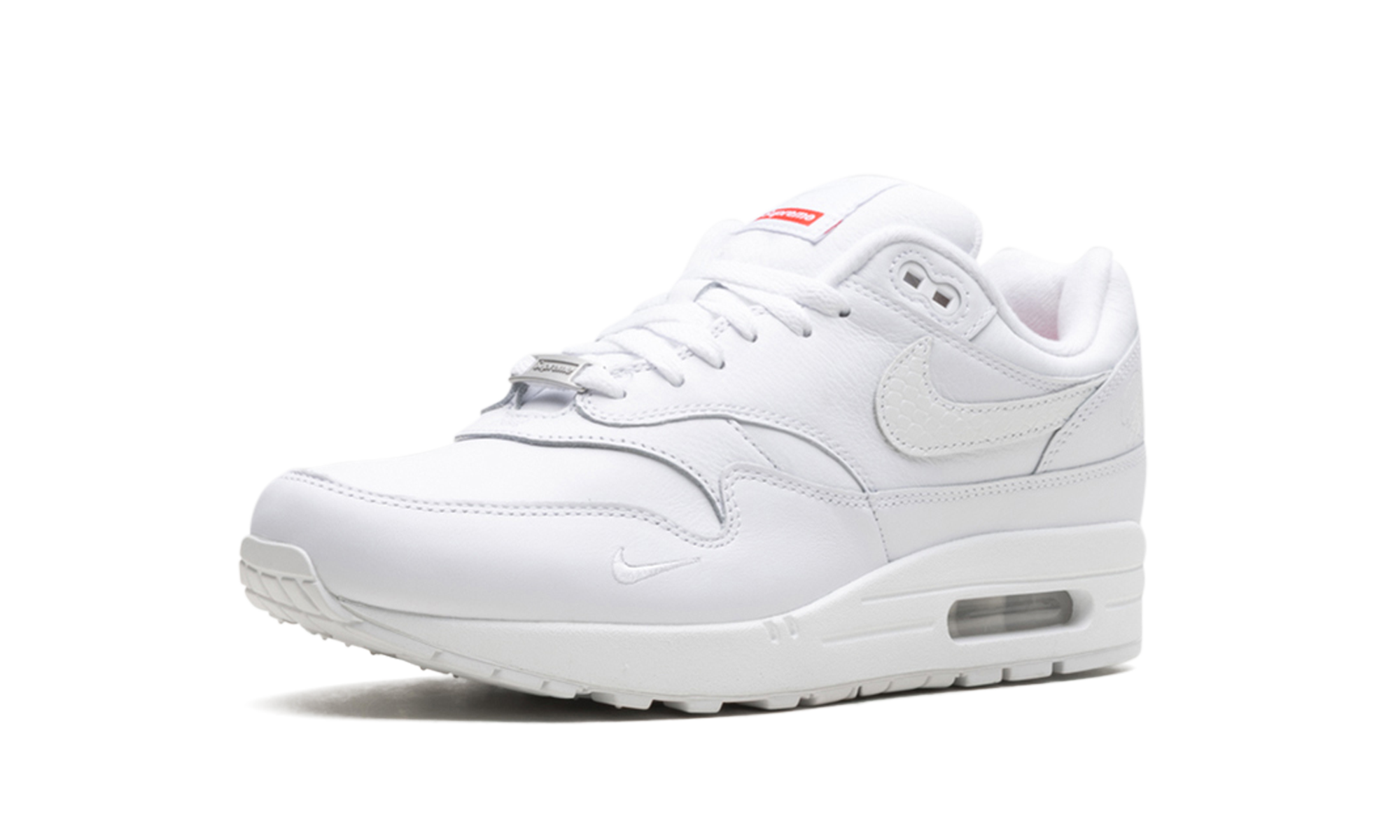 Air Max 1 '87 SP "Supreme Triple White" HF8813 100