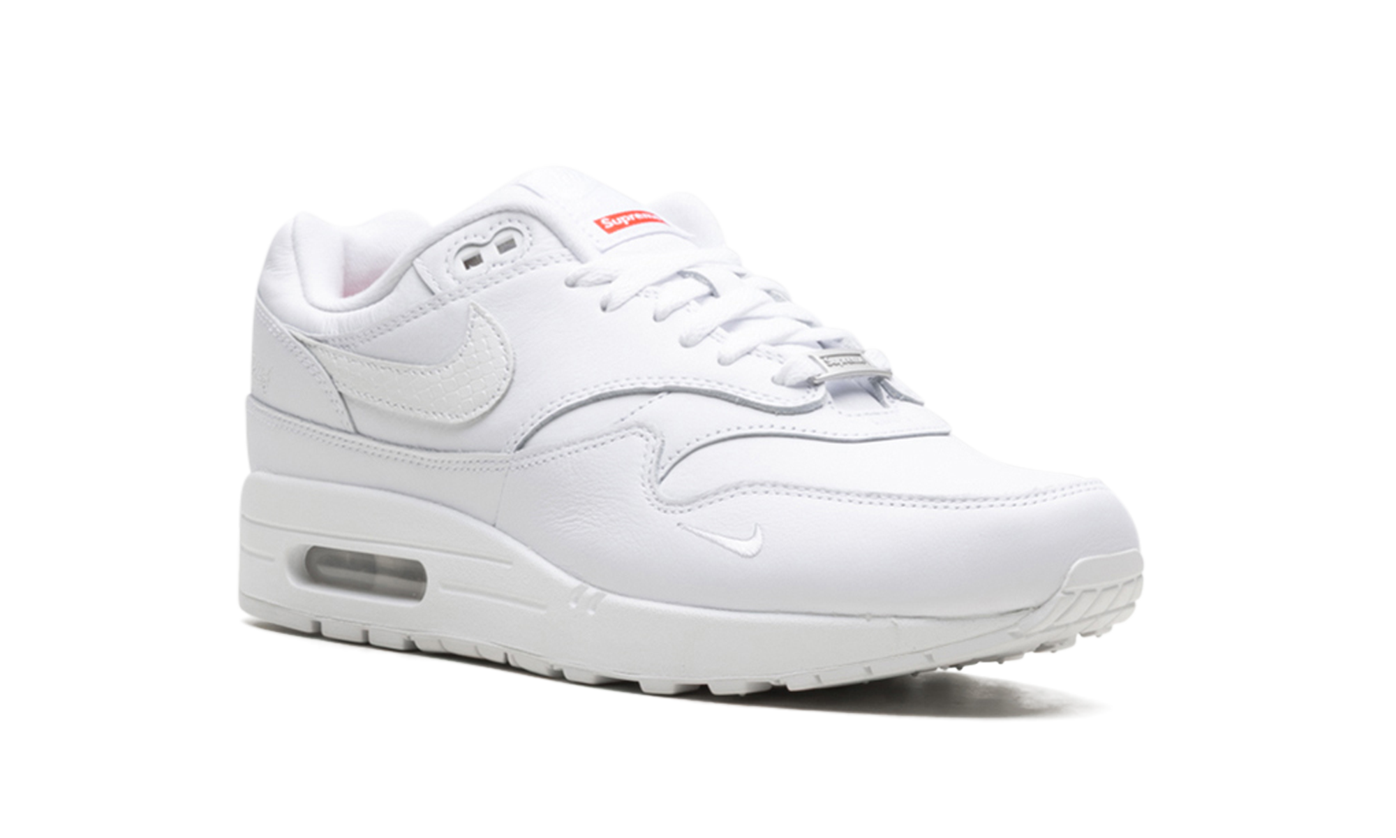 Air Max 1 '87 SP "Supreme Triple White" HF8813 100