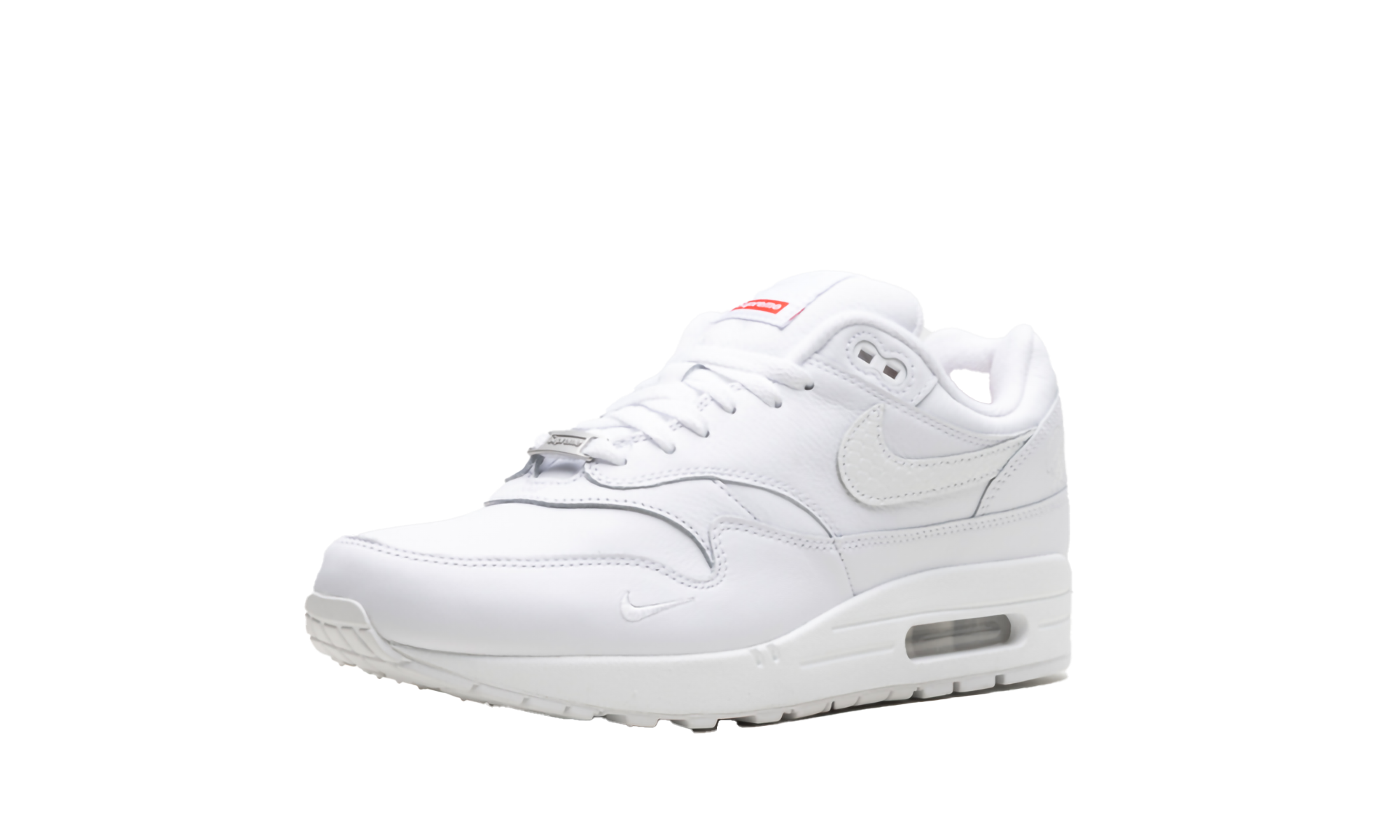 Air Max 1 '87 SP "Supreme Triple White" HF8813 100
