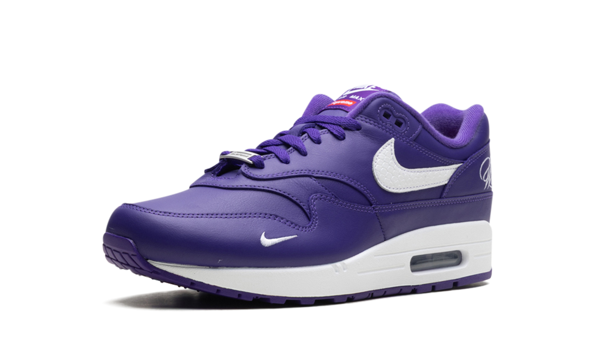 Air Max 1 '87 SP "Supreme Varsity Purple" HF8813 500