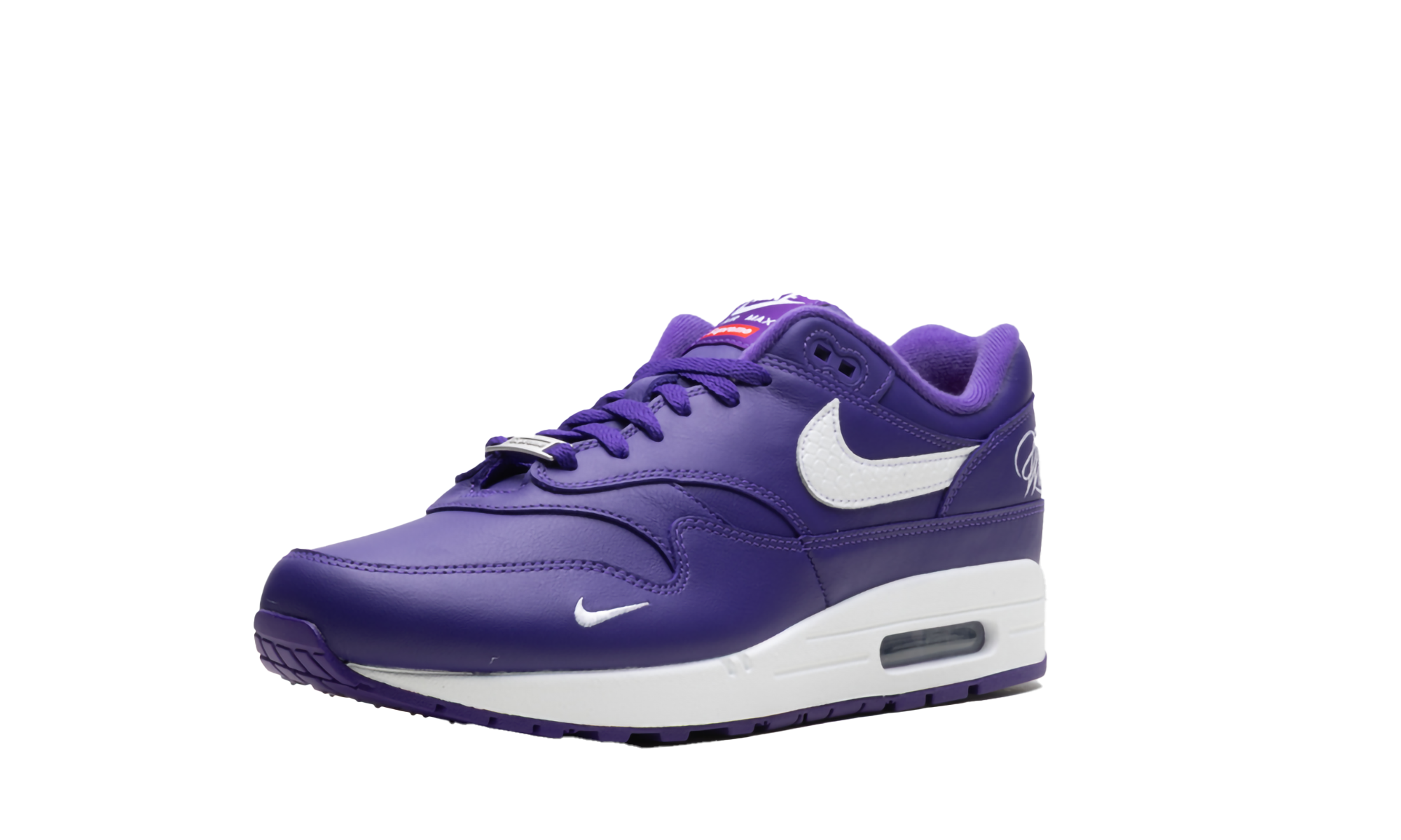 Air Max 1 '87 SP "Supreme Varsity Purple" HF8813 500