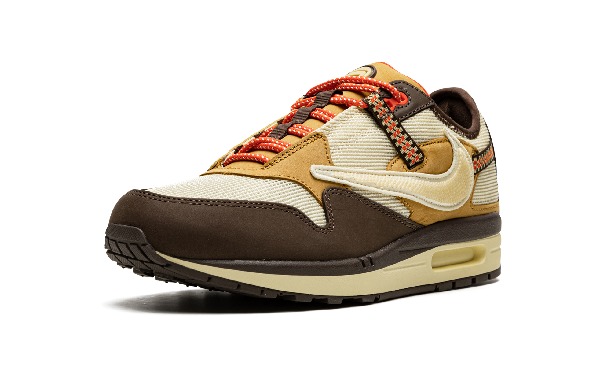 Air Max 1 "Travis Scott - Baroque Brown" DO9392 200