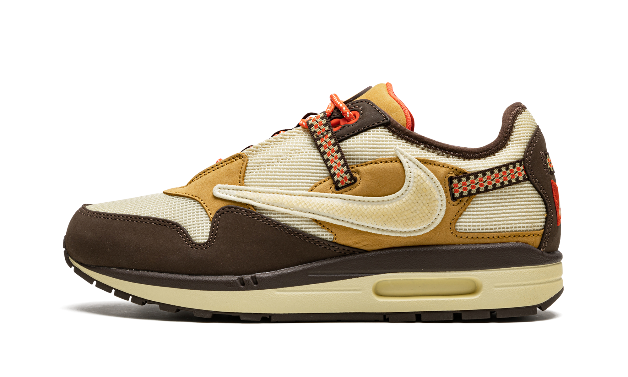 Air Max 1 "Travis Scott - Baroque Brown" DO9392 200