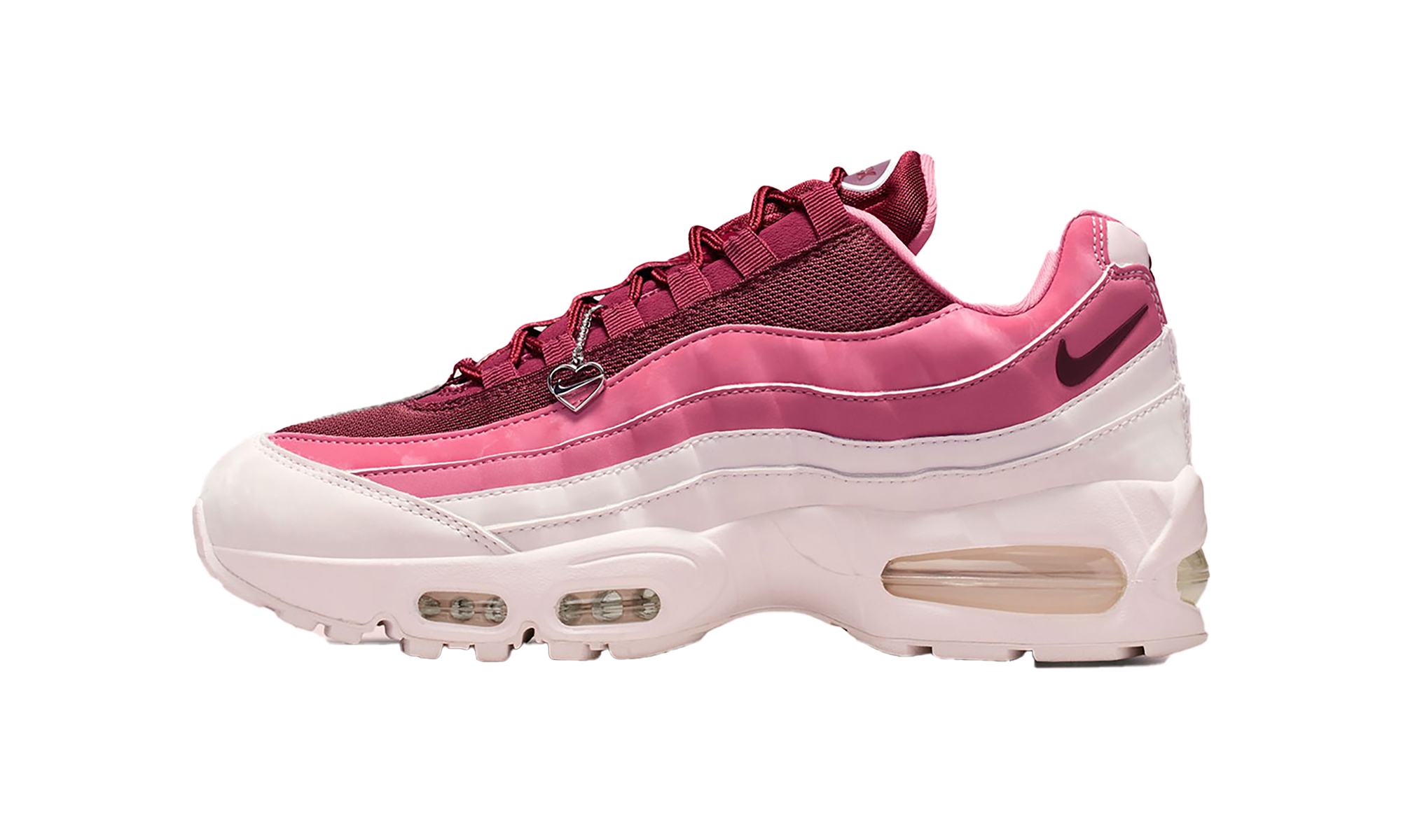 Air Max 95 WMNS "Valentine's Day 2026" IB8155 600