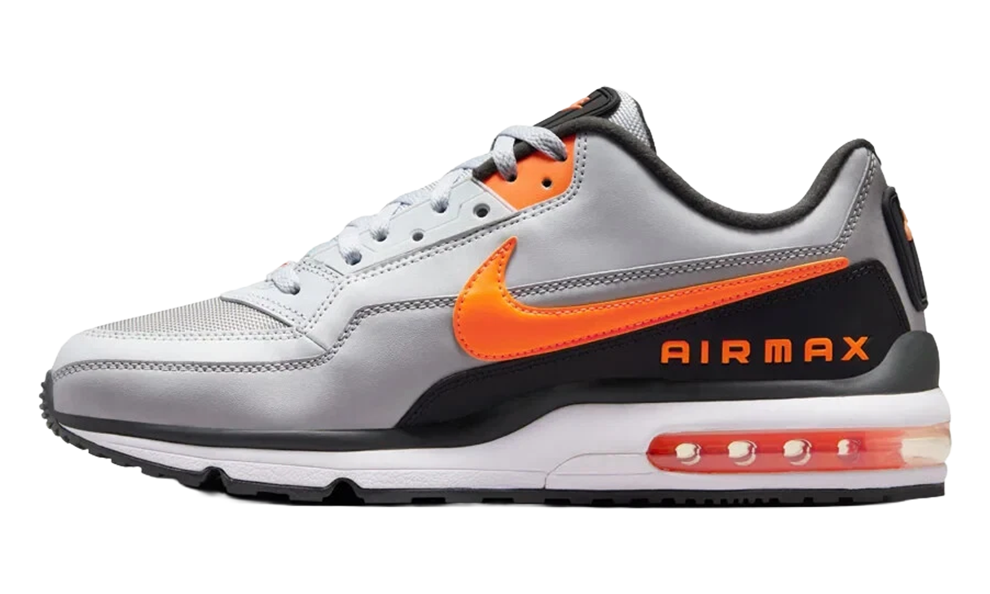 Air Max LTD 3 "Football Grey Total Orange" IB4468 085