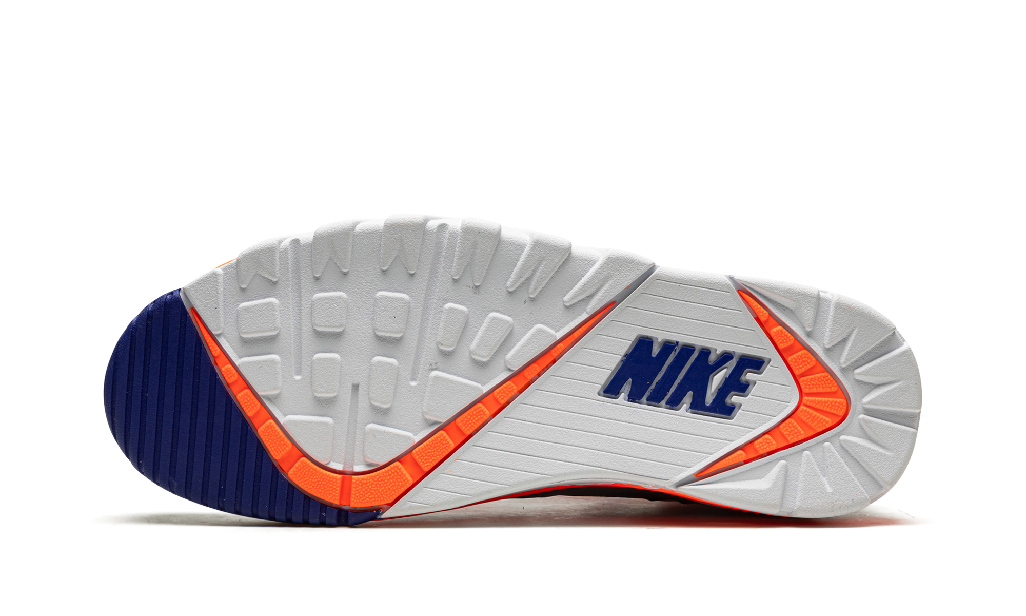 Air Trainer SC High "Auburn" DV2212 100