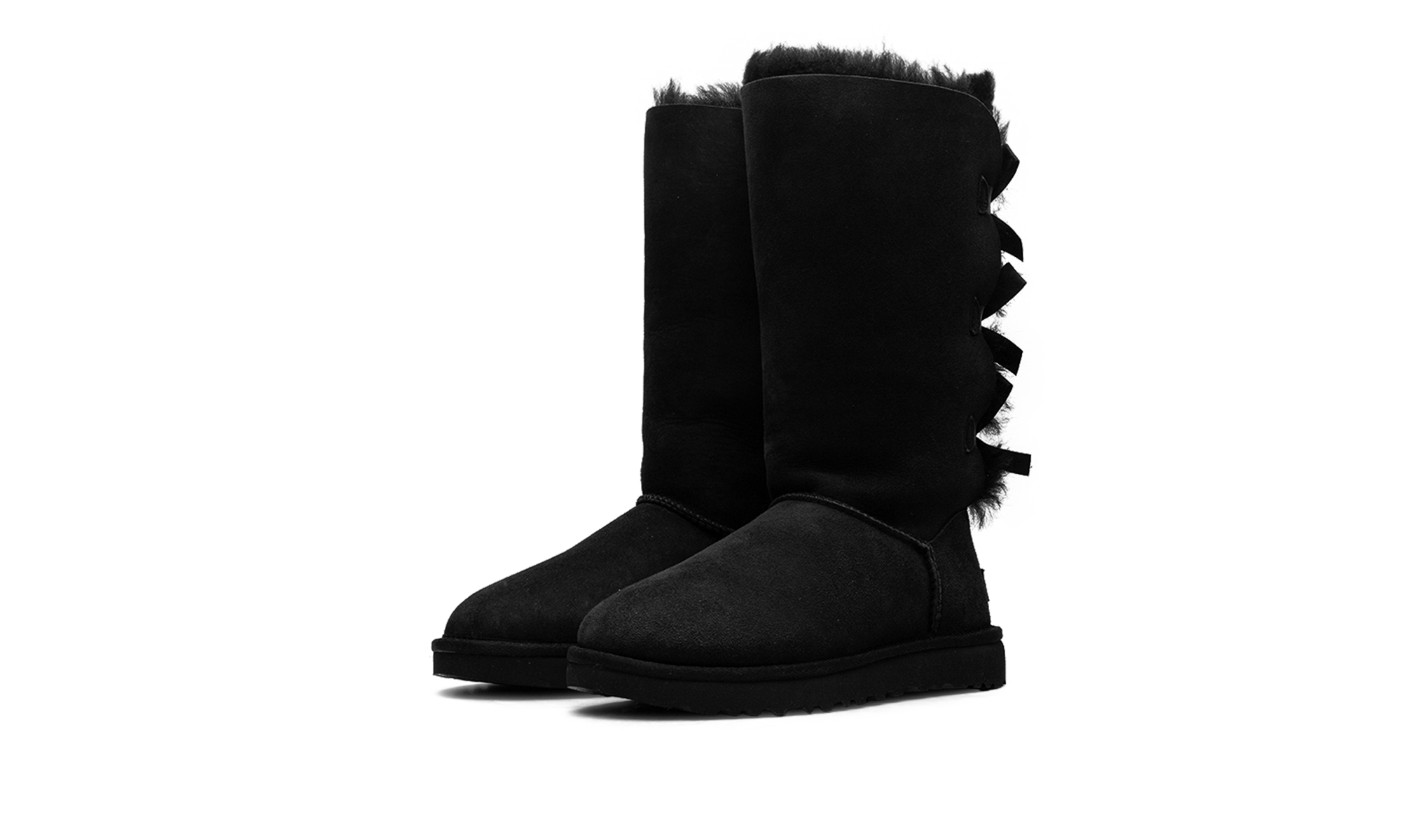 Bailey Bow Tall II Boot WMNS "Black" 1016434 BLK