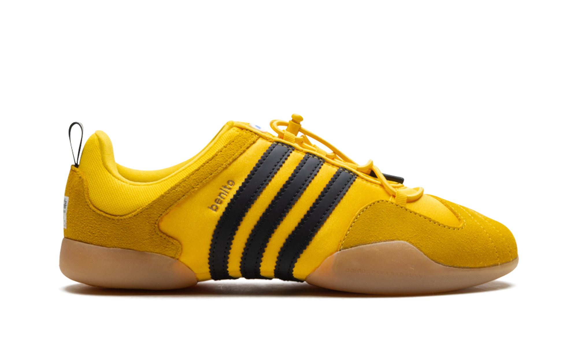 Ballerina "Bad Bunny - Bold Gold" JQ9230