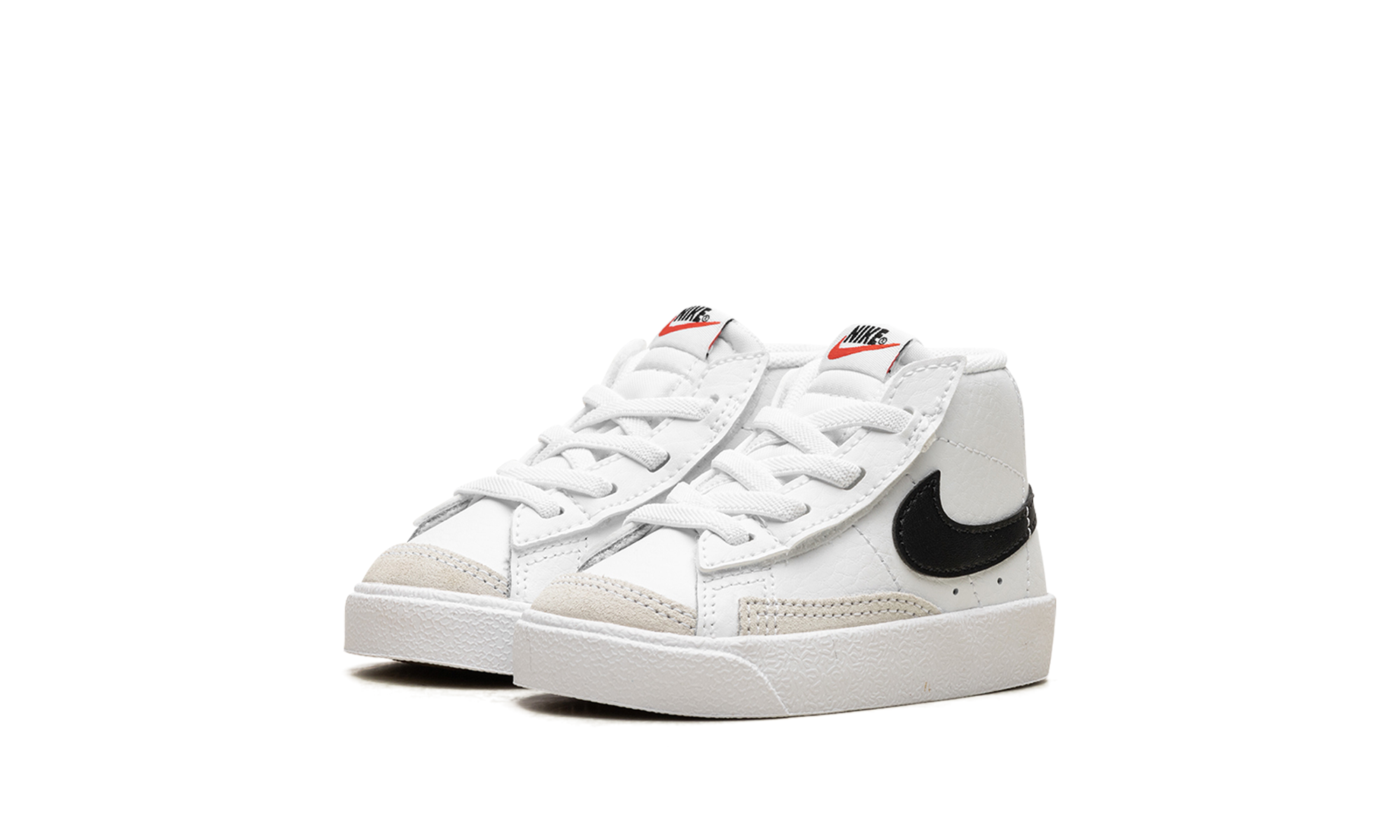 Blazer Mid '77 "White/Black" DA4088 100