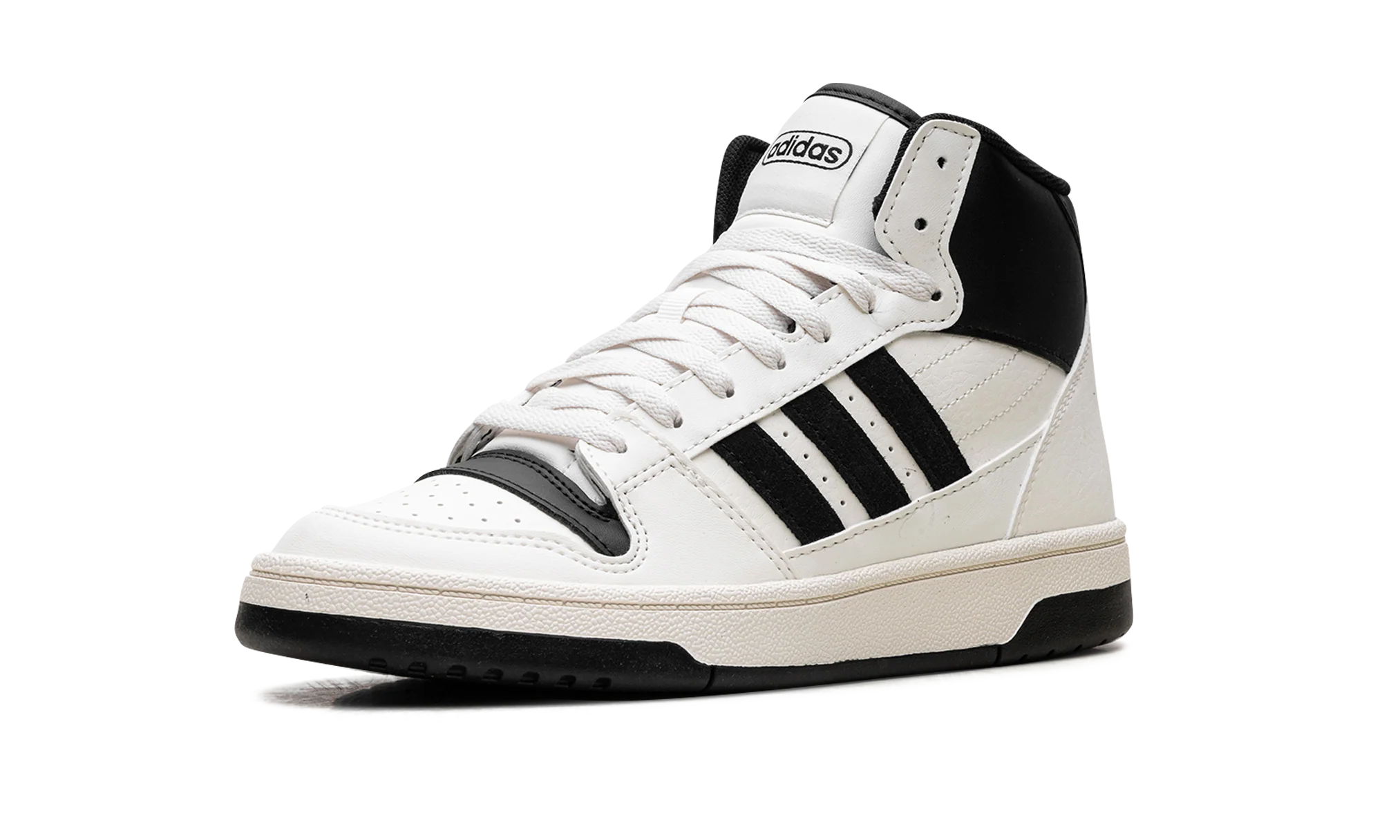 Break Start WMNS "Cloud White Core Black" IH7880