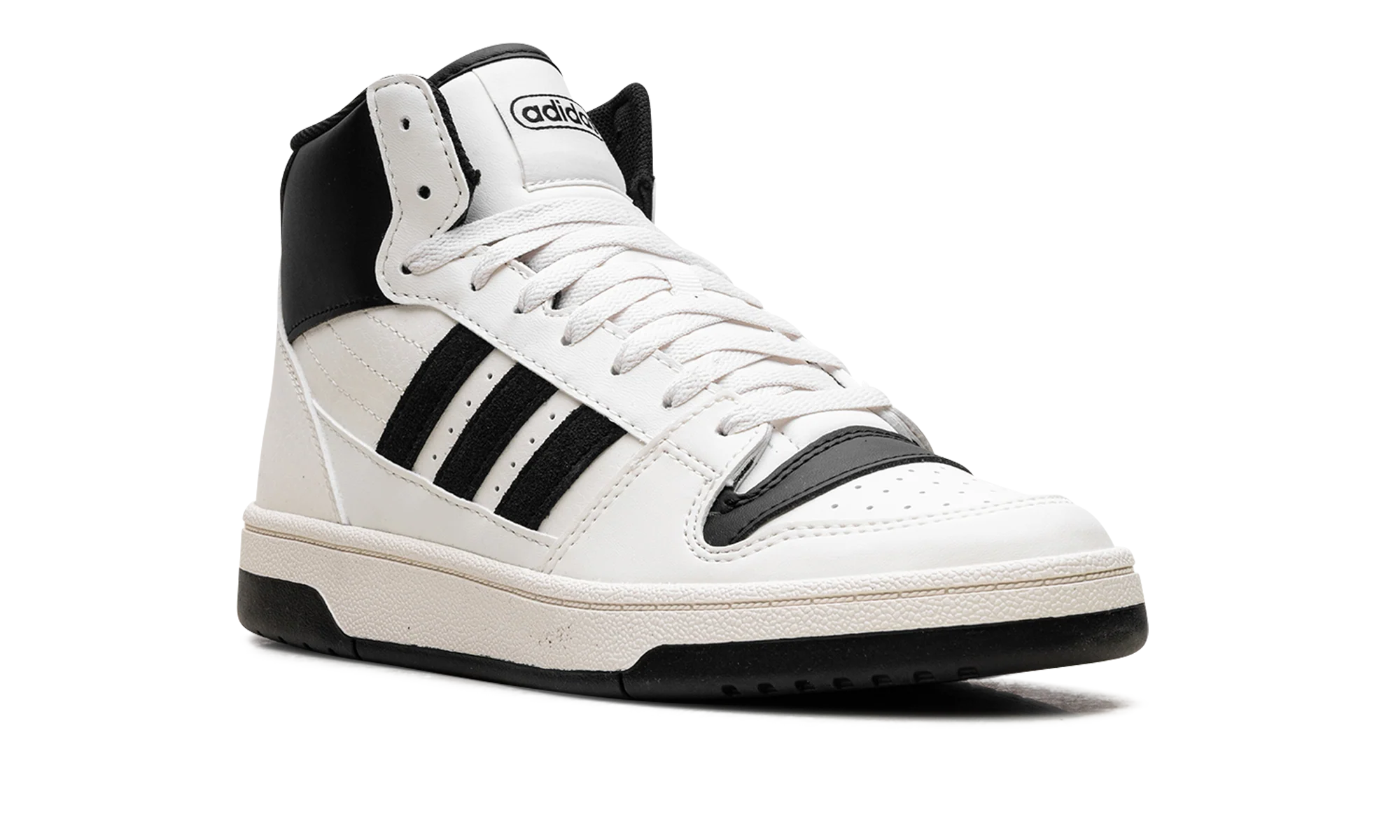 Break Start WMNS "Cloud White Core Black" IH7880