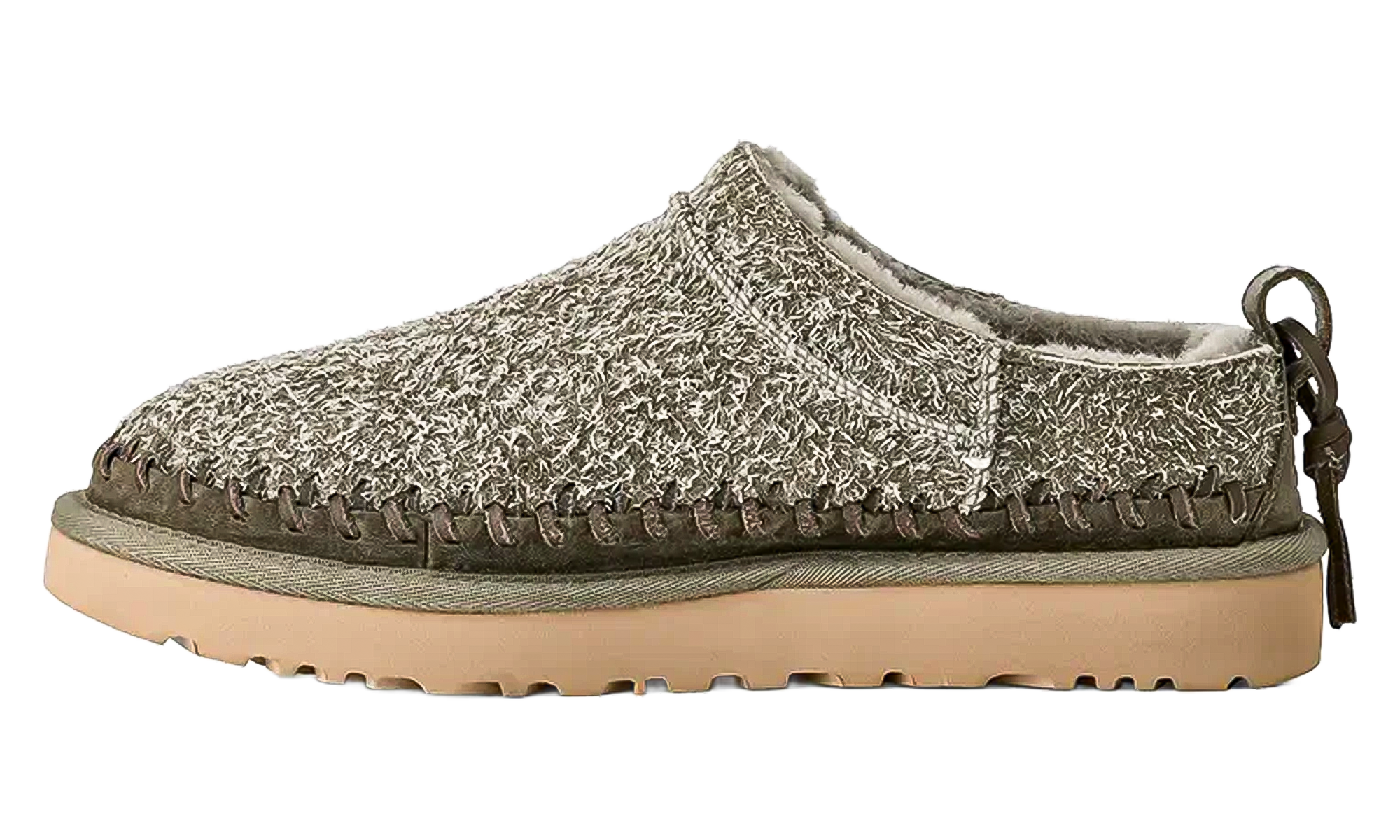 Classic Micro Biarritz WMNS "Moss Green" 1171411 MSG