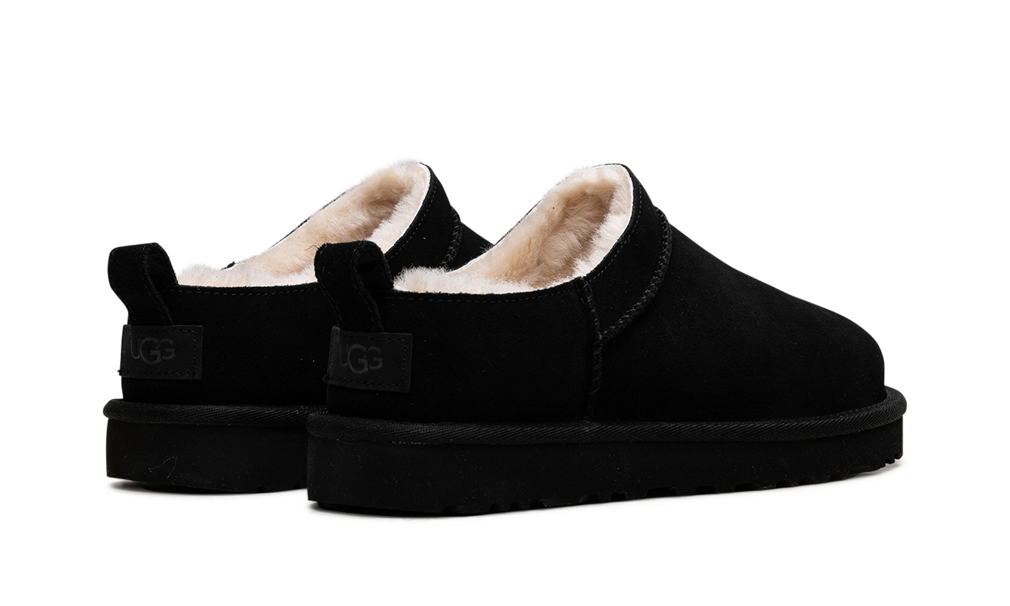 Classic Micro WMNS "Black" 1173891 BLK