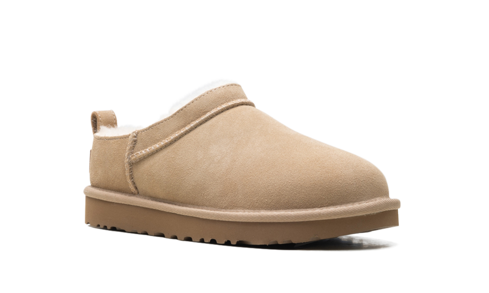 Classic Micro WMNS "Sand" 1173891 SAN