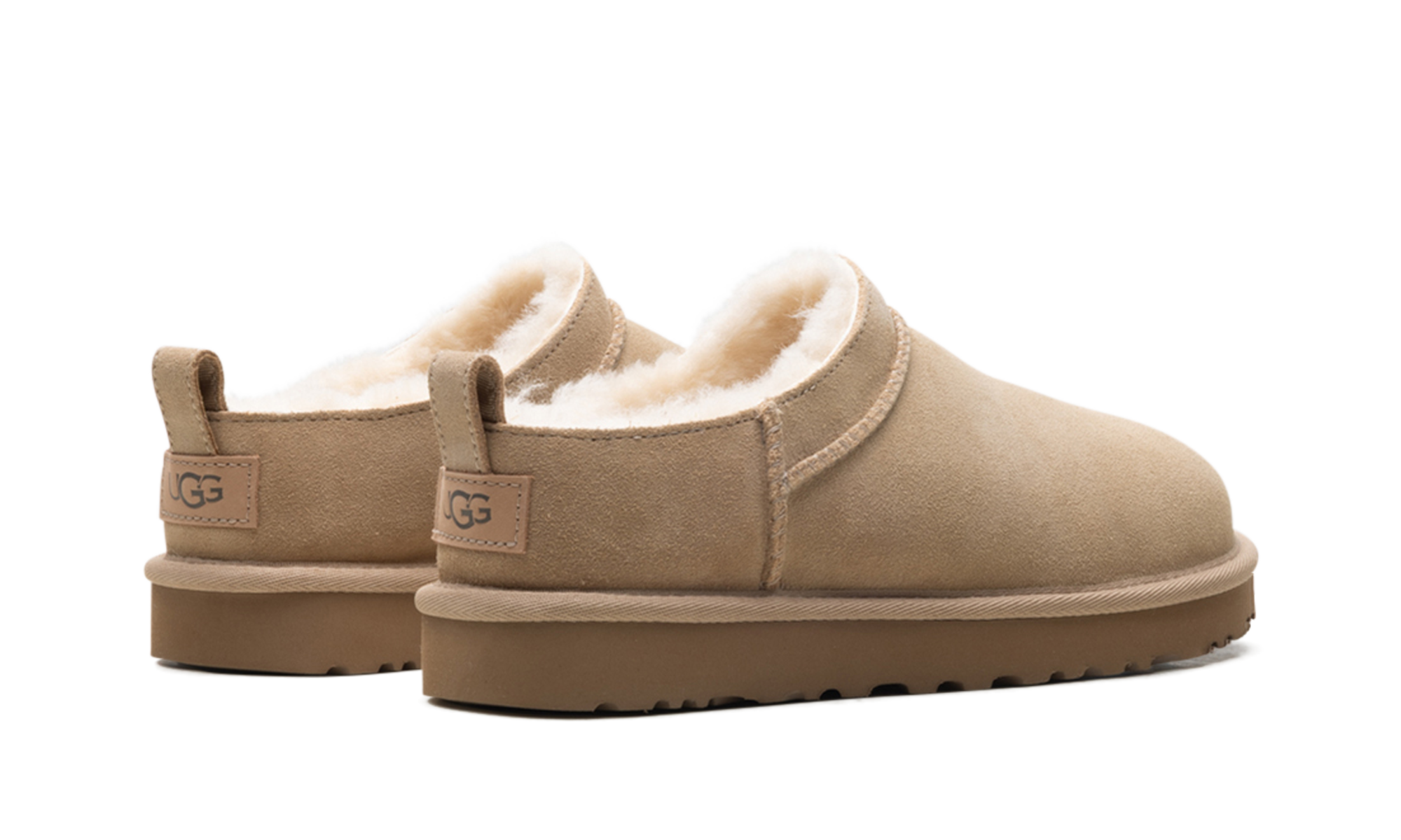 Classic Micro WMNS "Sand" 1173891 SAN