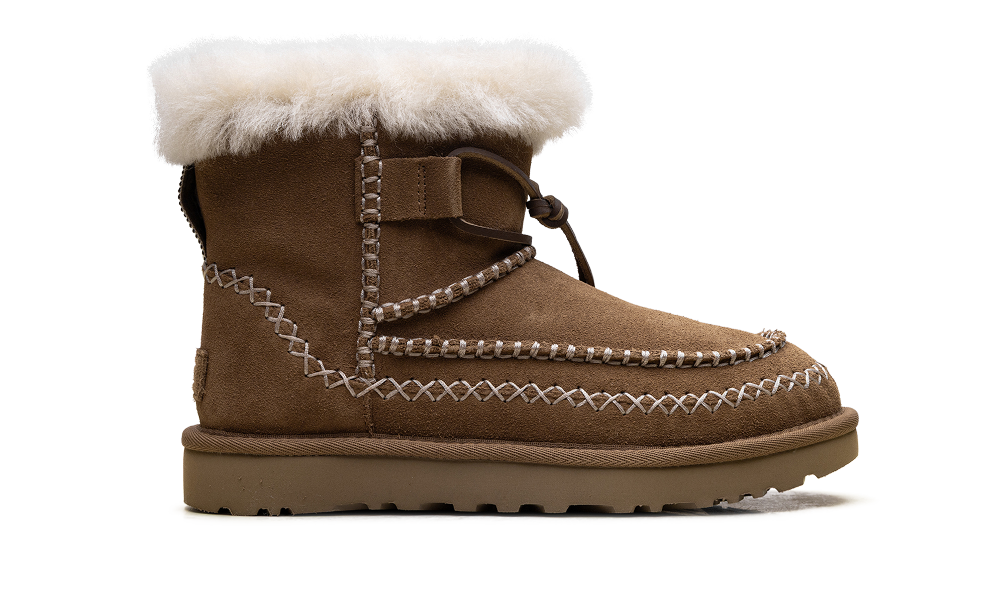 CLASSIC MINI ALPINE WMNS "Chestnut" 1158251 CHE