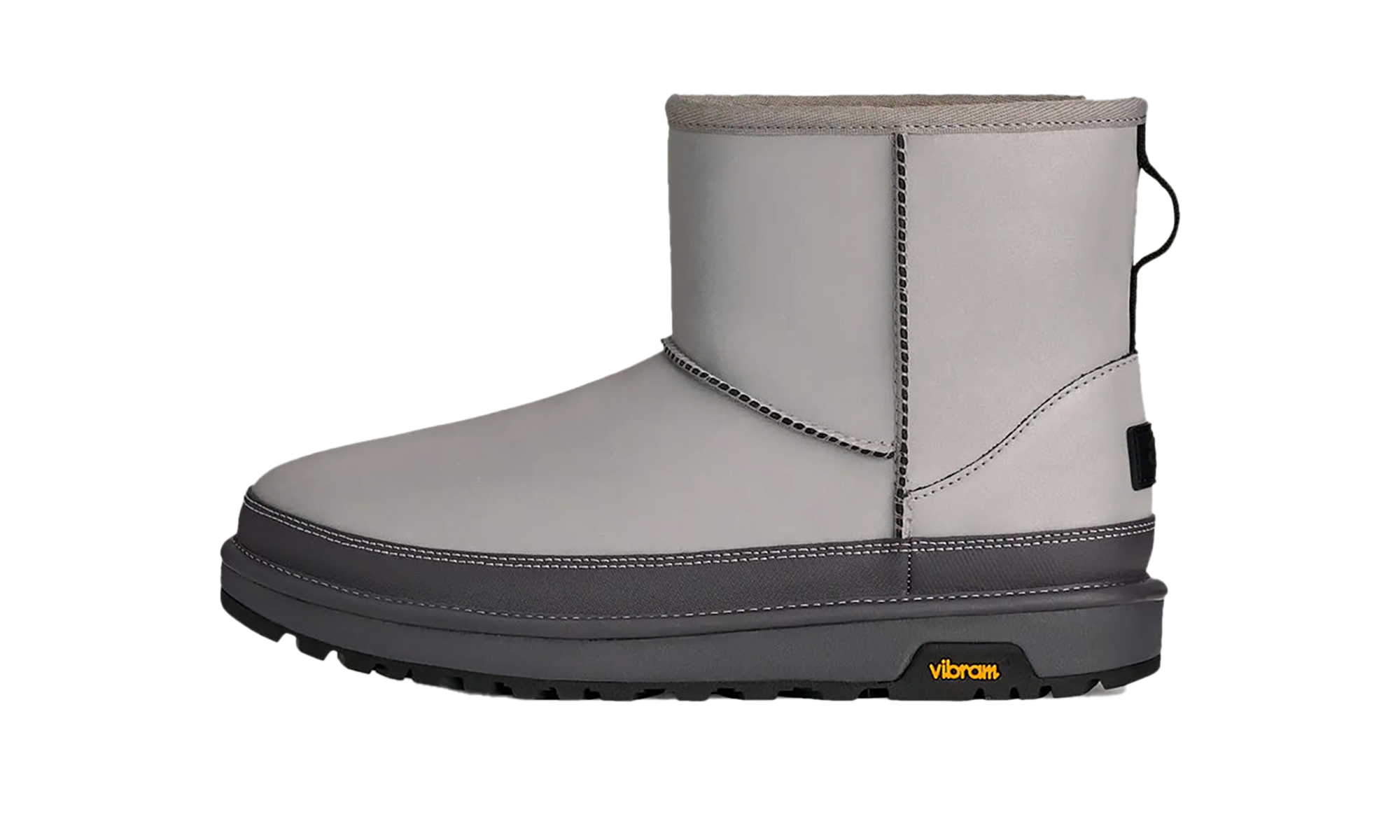 Classic Mini Reflective Boot "Silver Reflective" 1171110 SRFL