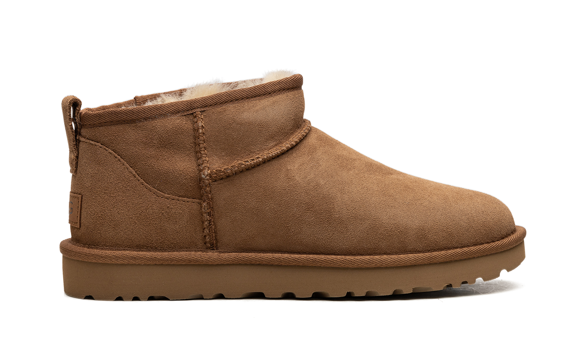 CLASSIC ULTRA MINI WMNS "Chestnut" 1116109 CHE